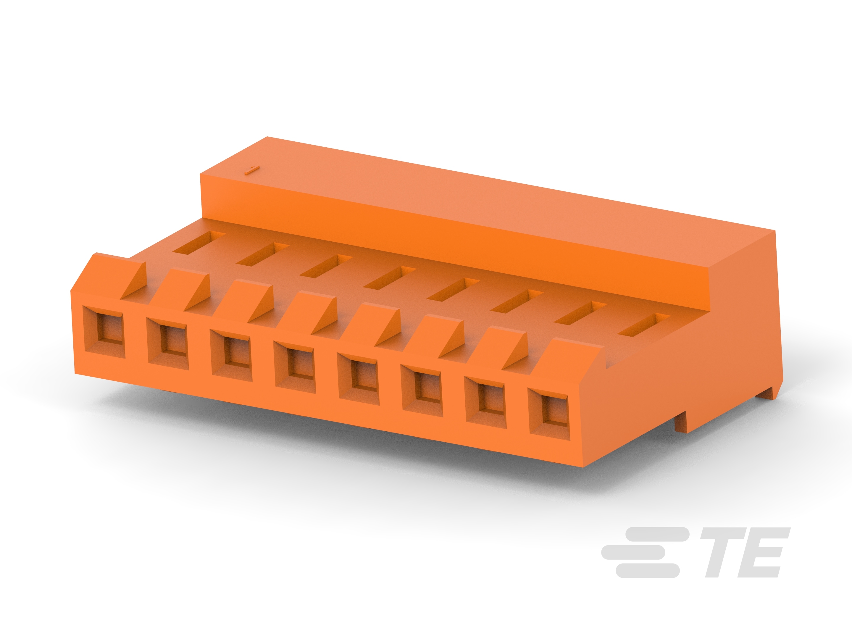 08P MTA156 ASSY 18AWG  ORA LF-3-641148-8