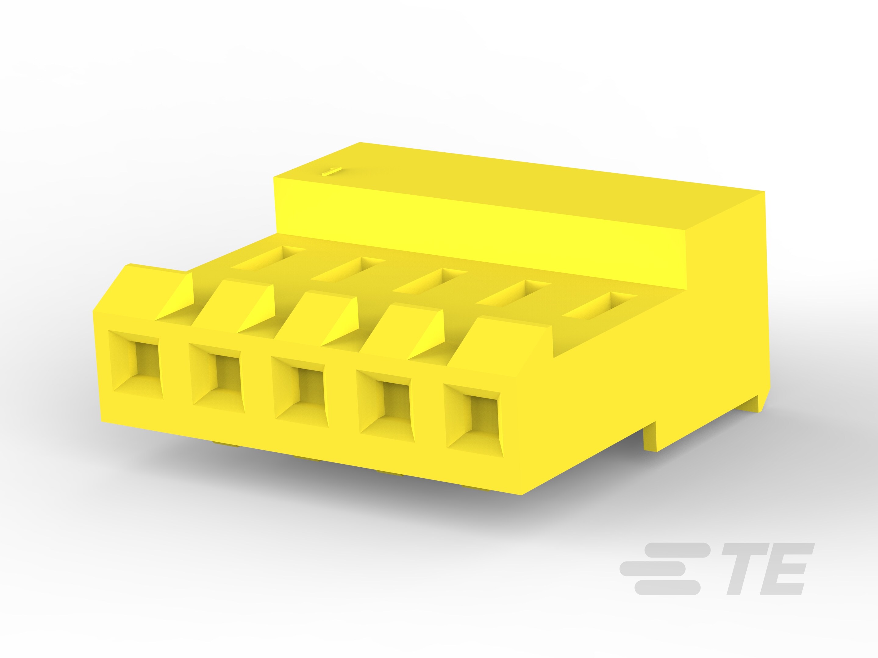 05P MTA156 ASSY 20AWG YEL LF-3-641149-5