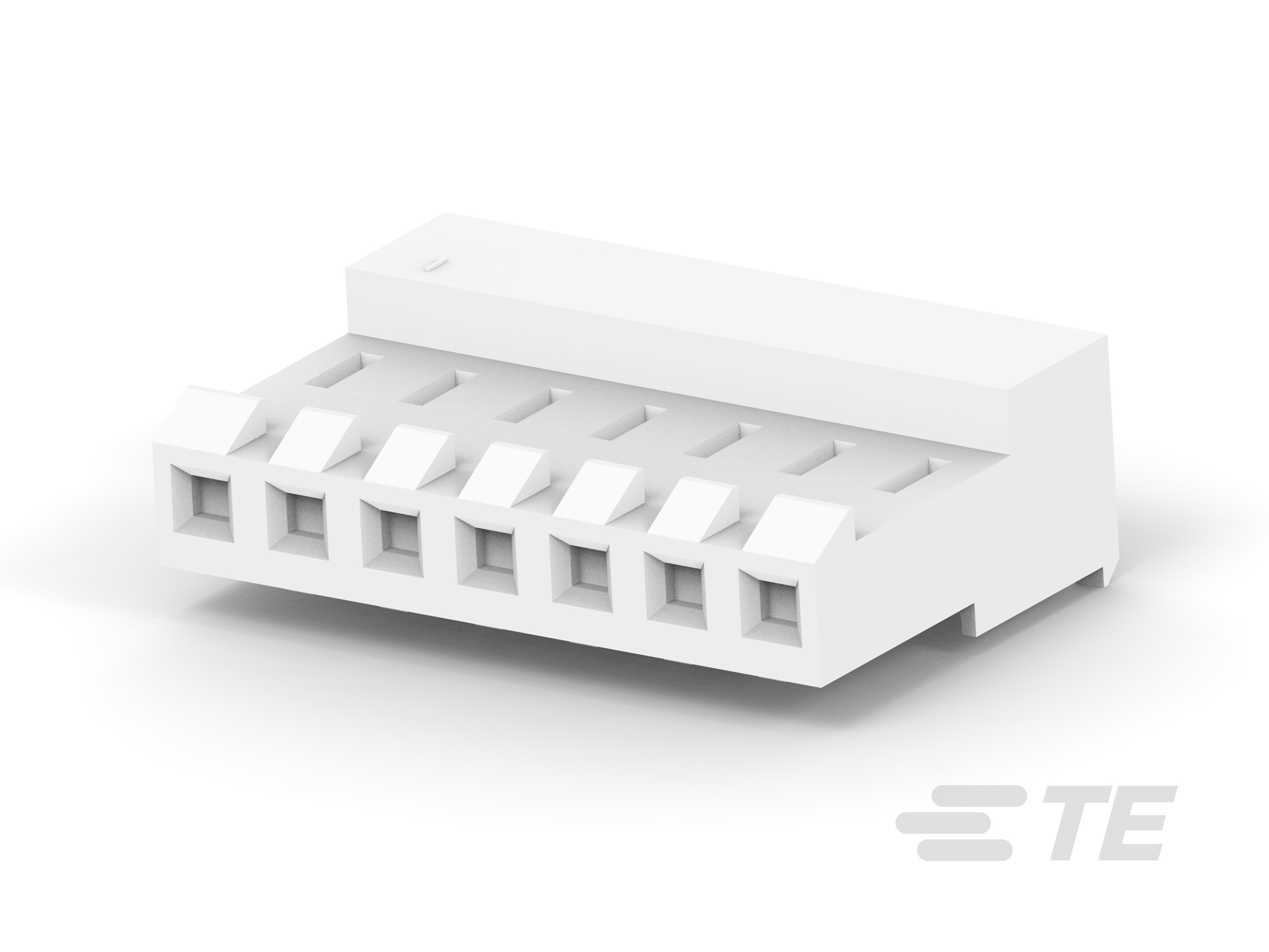 07P MTA156 ASSY 24AWG WHT LF-3-641151-7