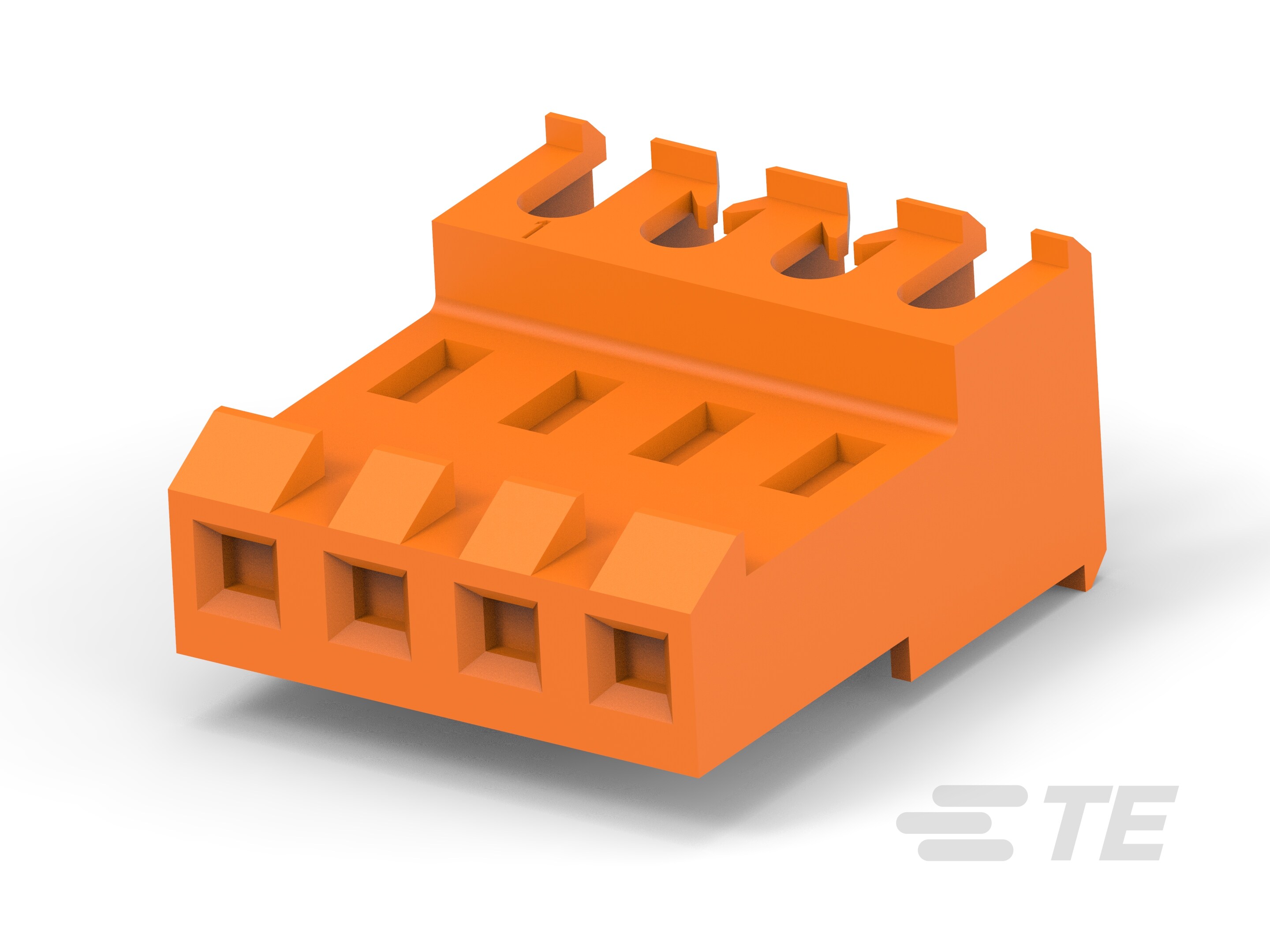 04P MTA156 ASSY 18AWG  ORA LF-3-641168-4