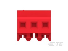 3-641190-3 : MTA 100 Standard Rectangular Connectors | TE Connectivity