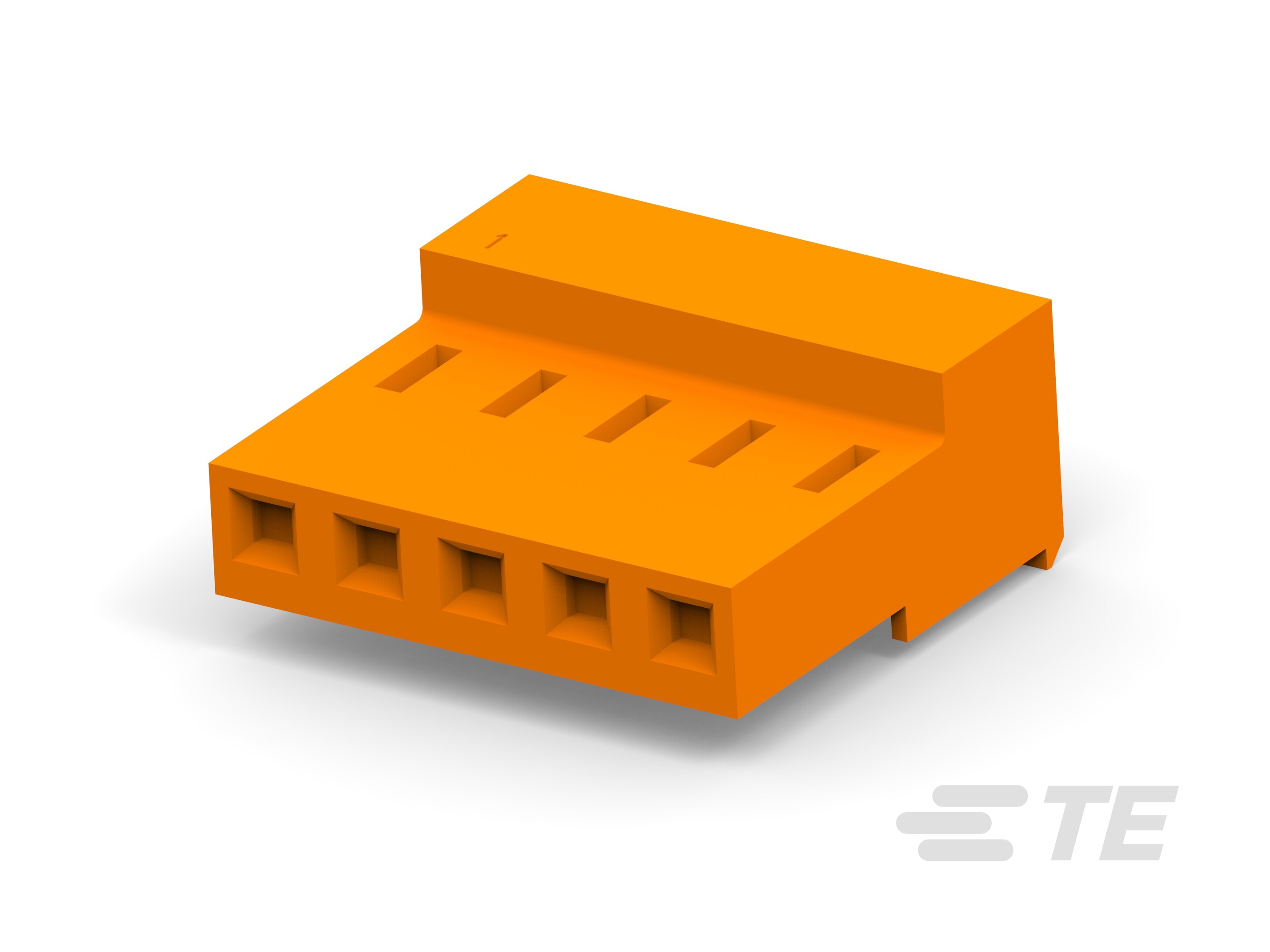 05P MTA156 CONN ASSY 18AWG LF-3-641222-5