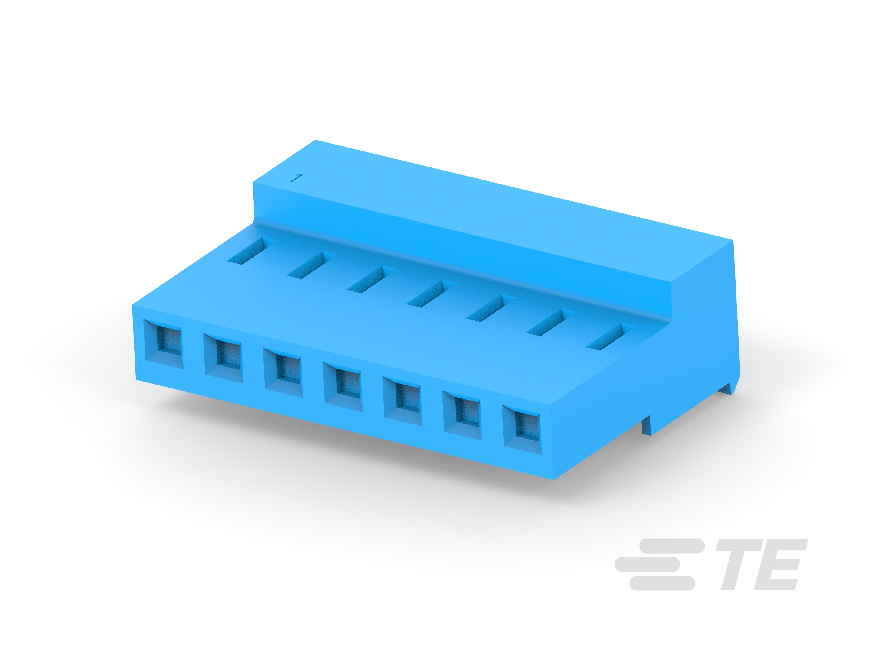 07P MTA156 CONN ASSY 26AWG LF-3-641226-7