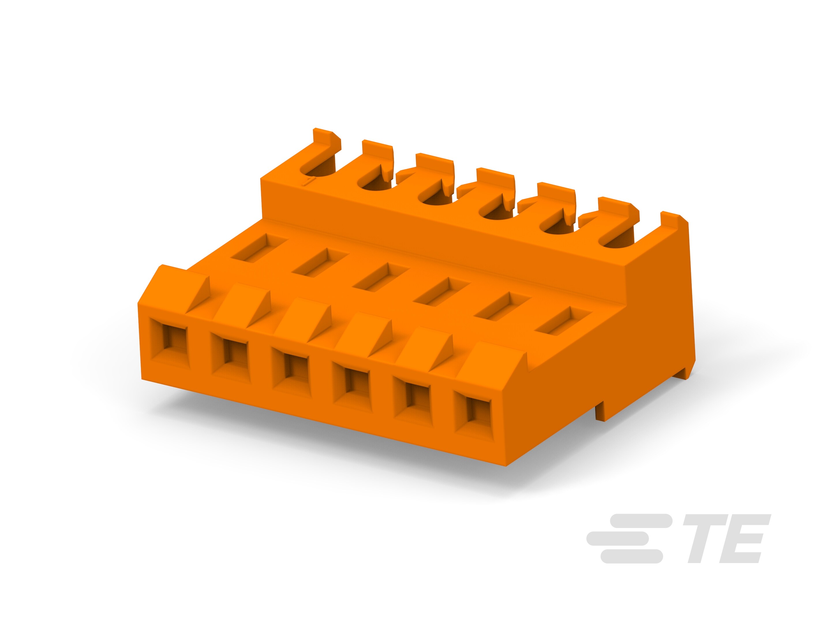 06P MTA156 CONN ASSY 18AWG LF-3-641227-6