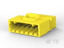 3-640427-6 : MTA 156 Rectangular Power Connectors | TE Connectivity