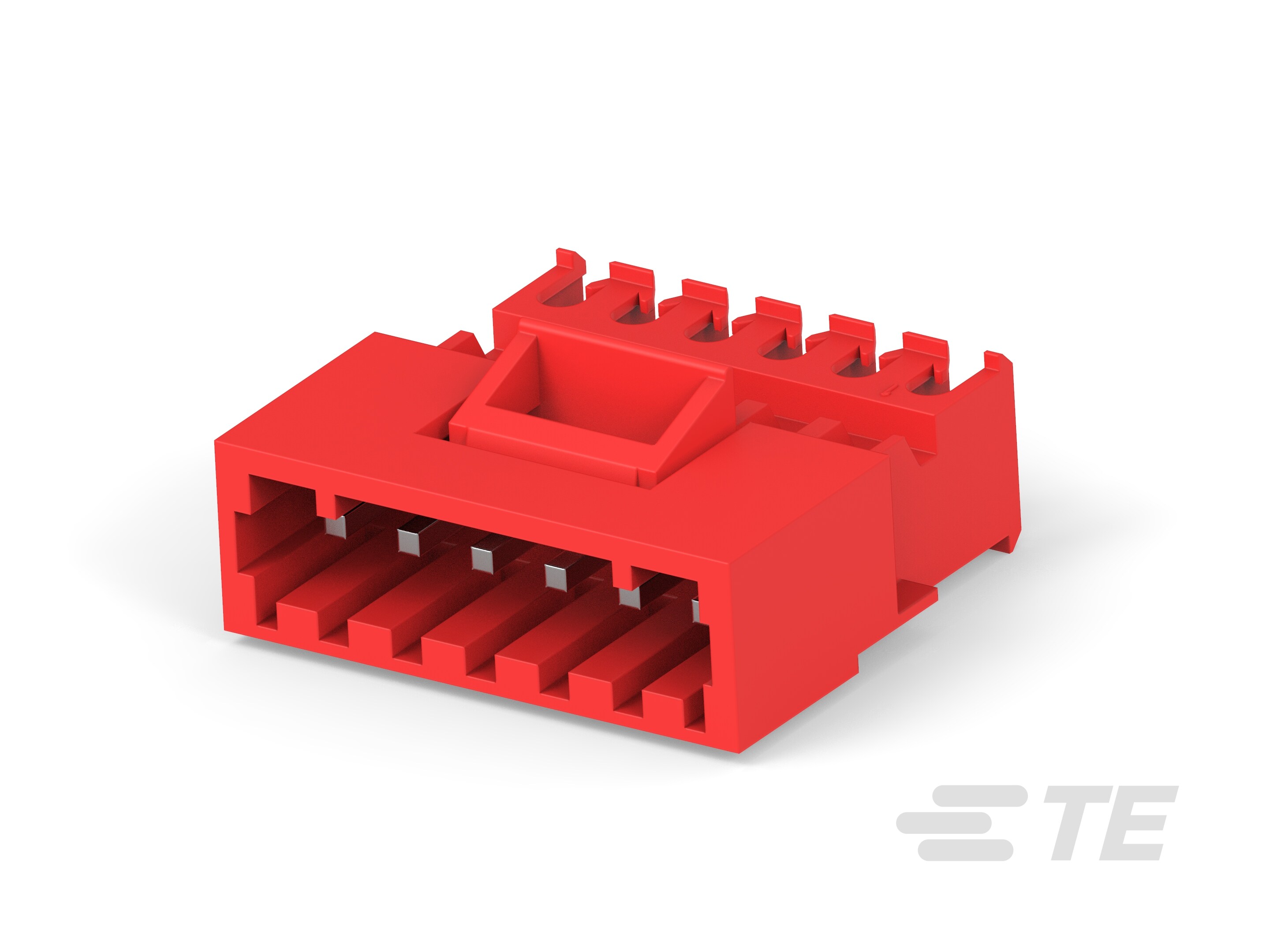 06P MTA156 POST CON ASSY LF-3-641524-6