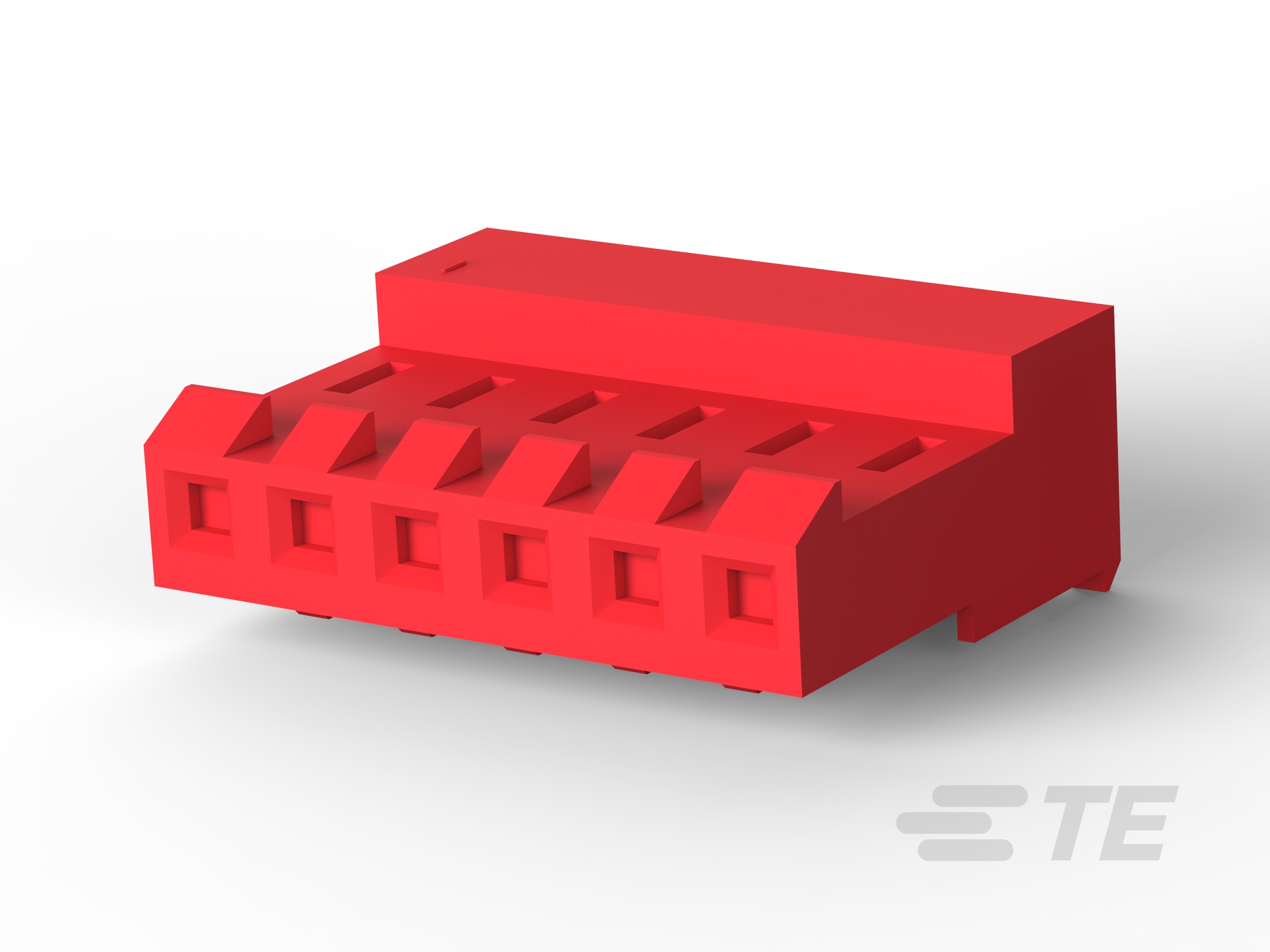 06P MTA156 CONN ASSY H/F 22AWG-3-643193-6