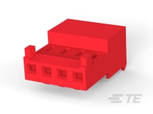3-643813-4 Wire-to-Board Headers & Receptacles 1