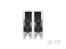 3-643814-2 : MTA 100 Standard Rectangular Connectors | TE Connectivity