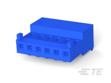 3-643815-6 電線対基板接続用ヘッダーおよびリセプタクル 1