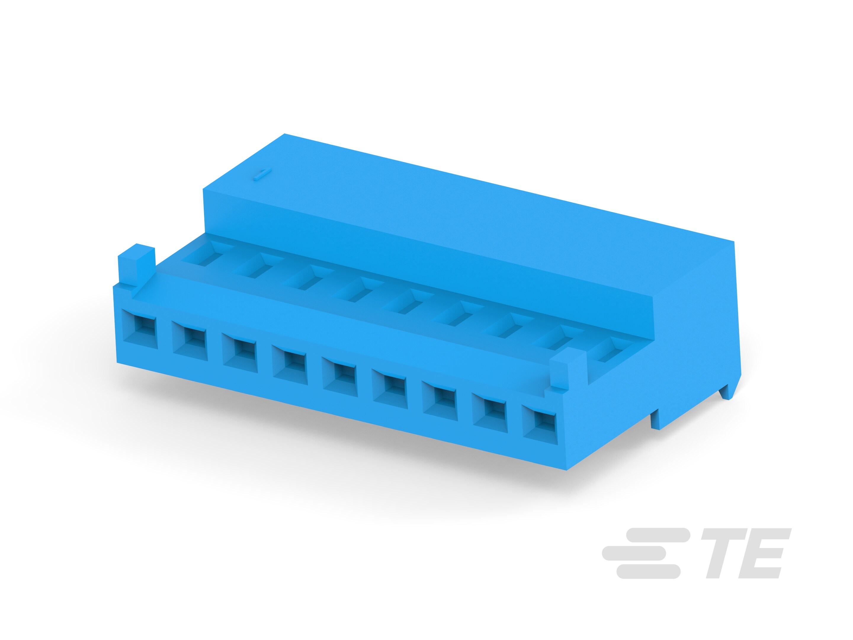 09P MTA100 CONN ASSY LF-3-644043-9