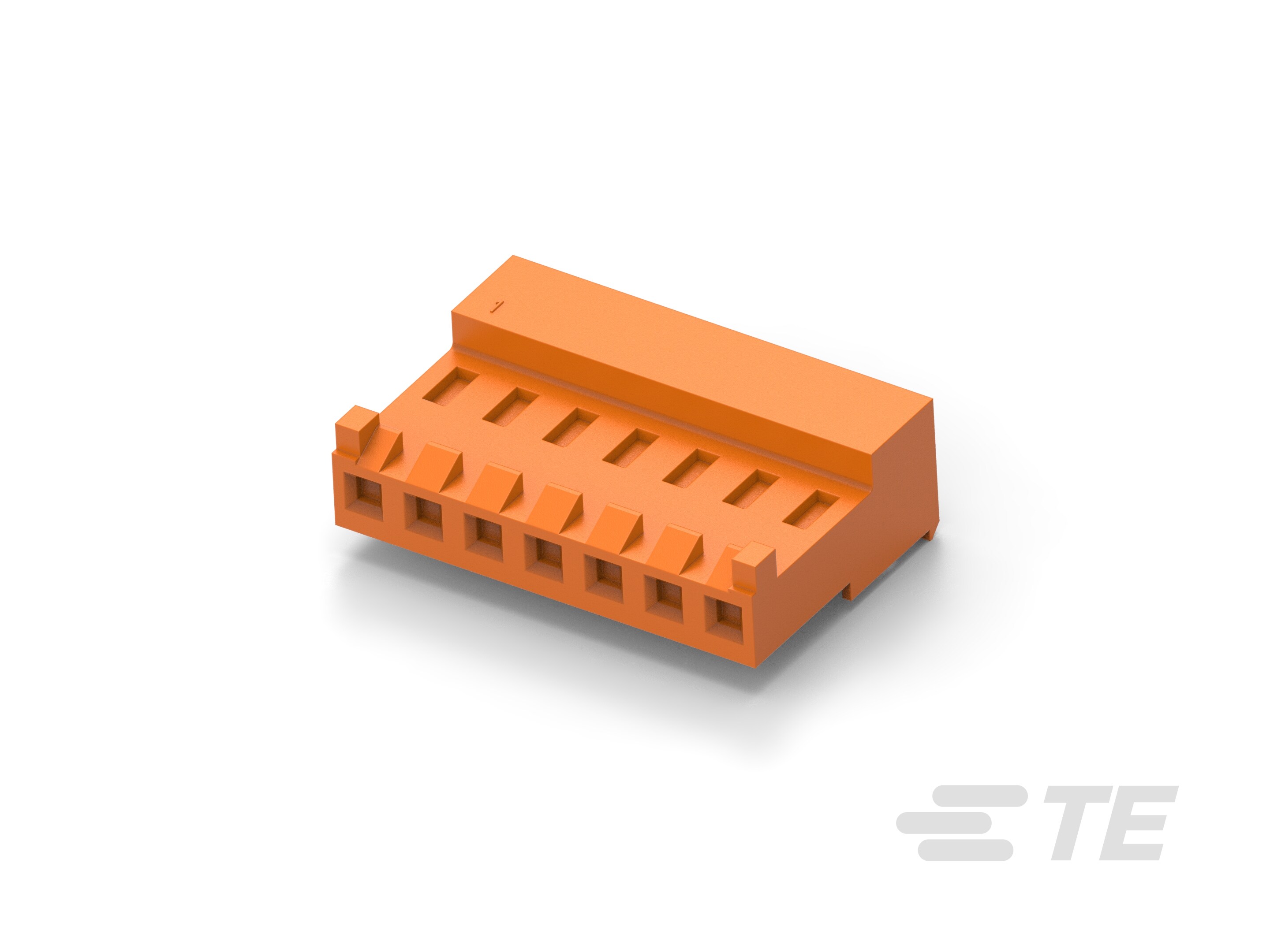 07P MTA156 ASSY 18AWG  ORA LF-3-644284-7