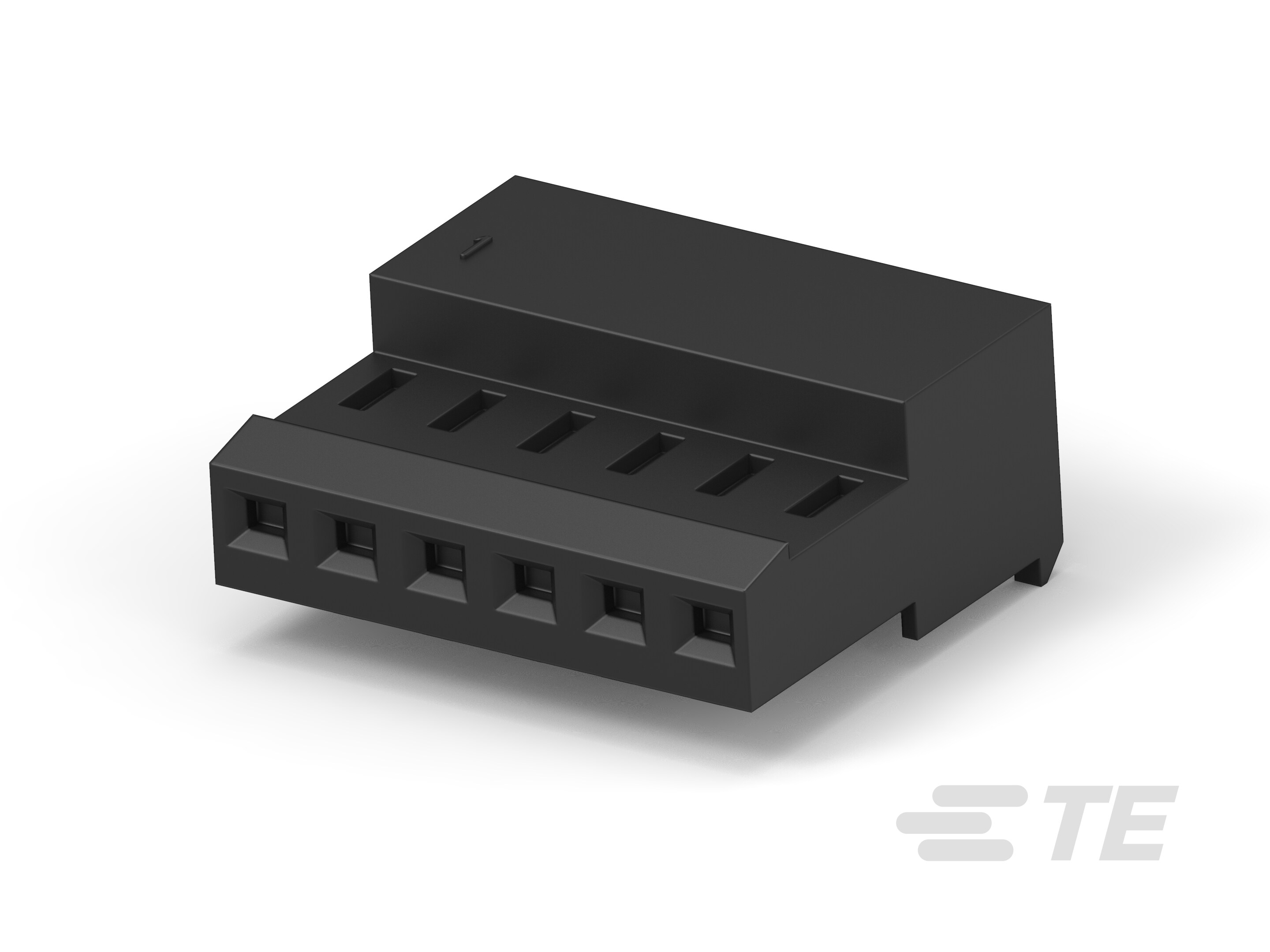 06P MTA100 CONN ASSY 26AWG-3-644315-6