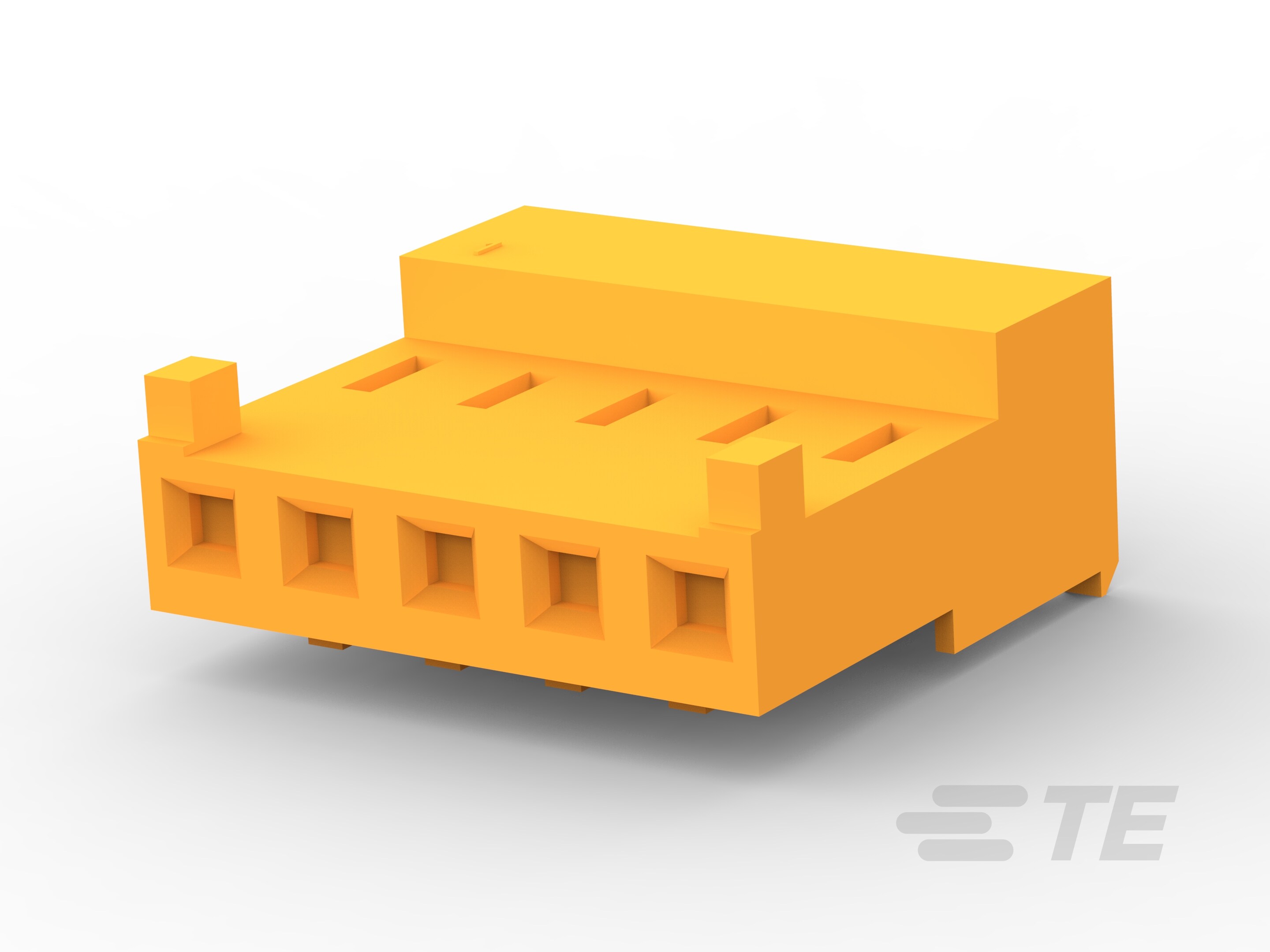 05P MTA156 CONN ASSY 18AWG LF-3-644461-5