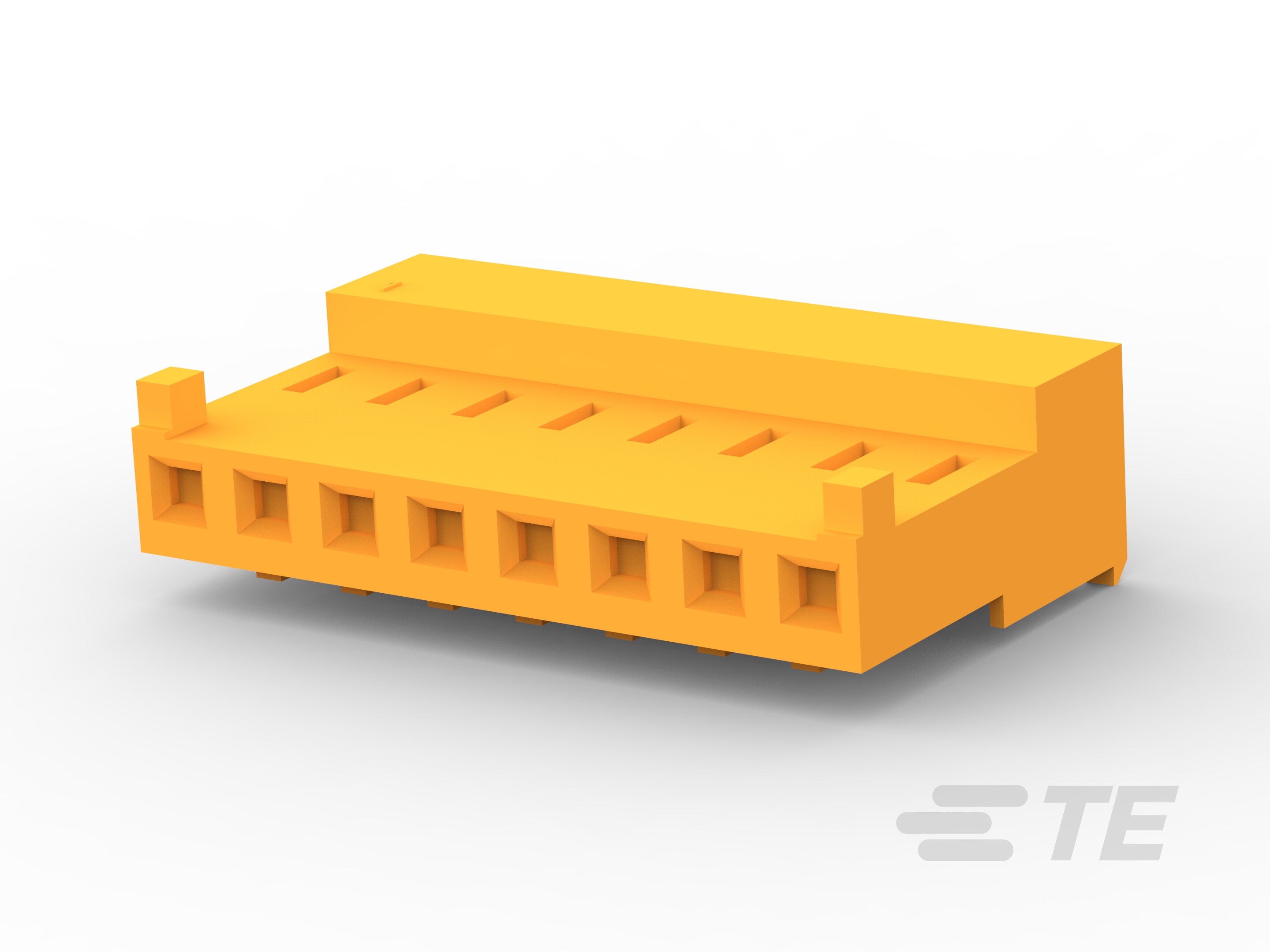 08P MTA156 CONN ASSY 18AWG LF-3-644461-8