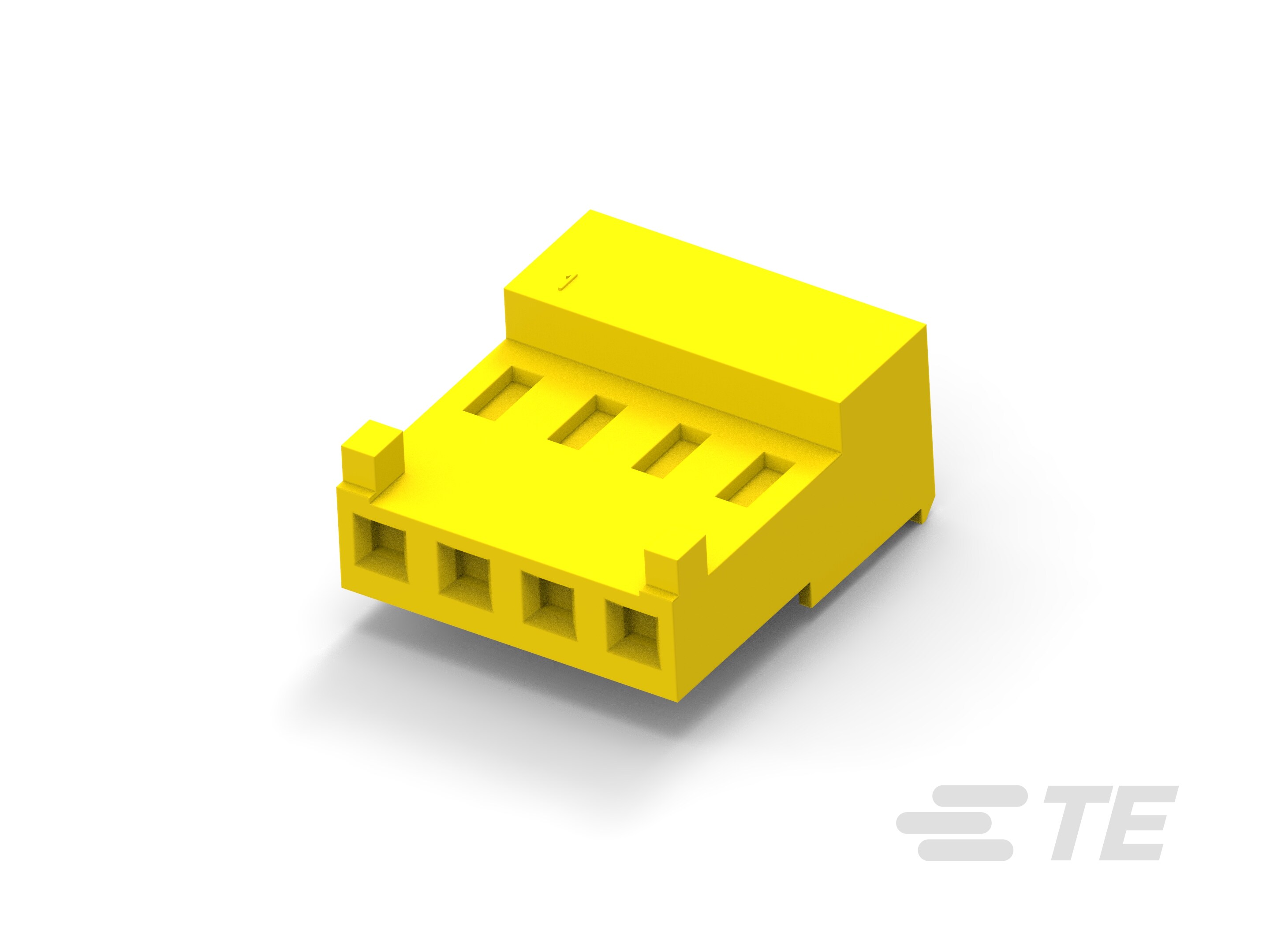 04P MTA156 CONN ASSY 20AWG LF-3-644462-4