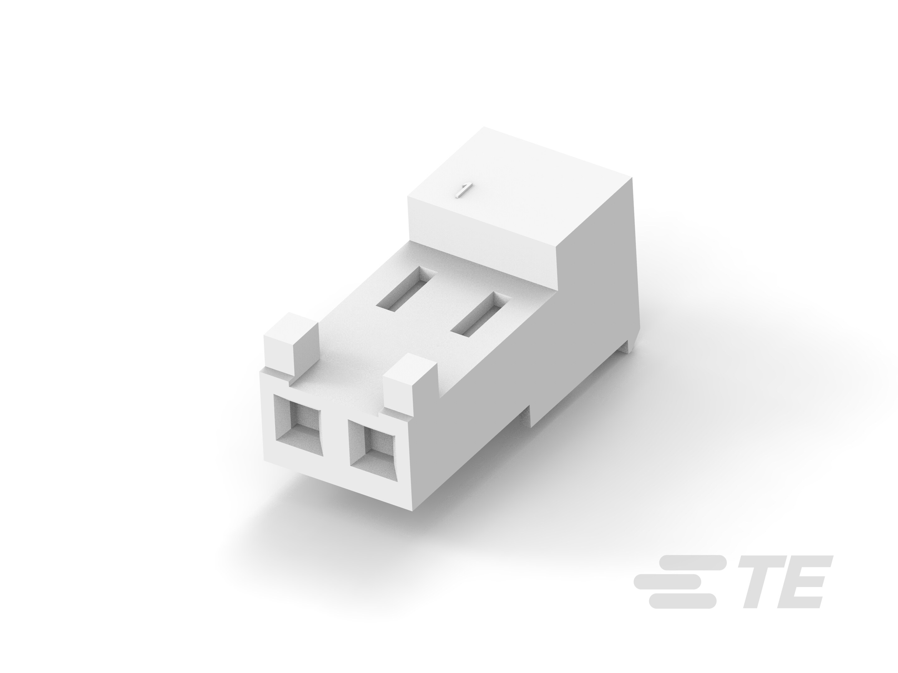 02P MTA156 CONN ASSY 24AWG LF-3-644464-2