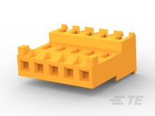 3-644465-5 Rectangular Power Connectors 1