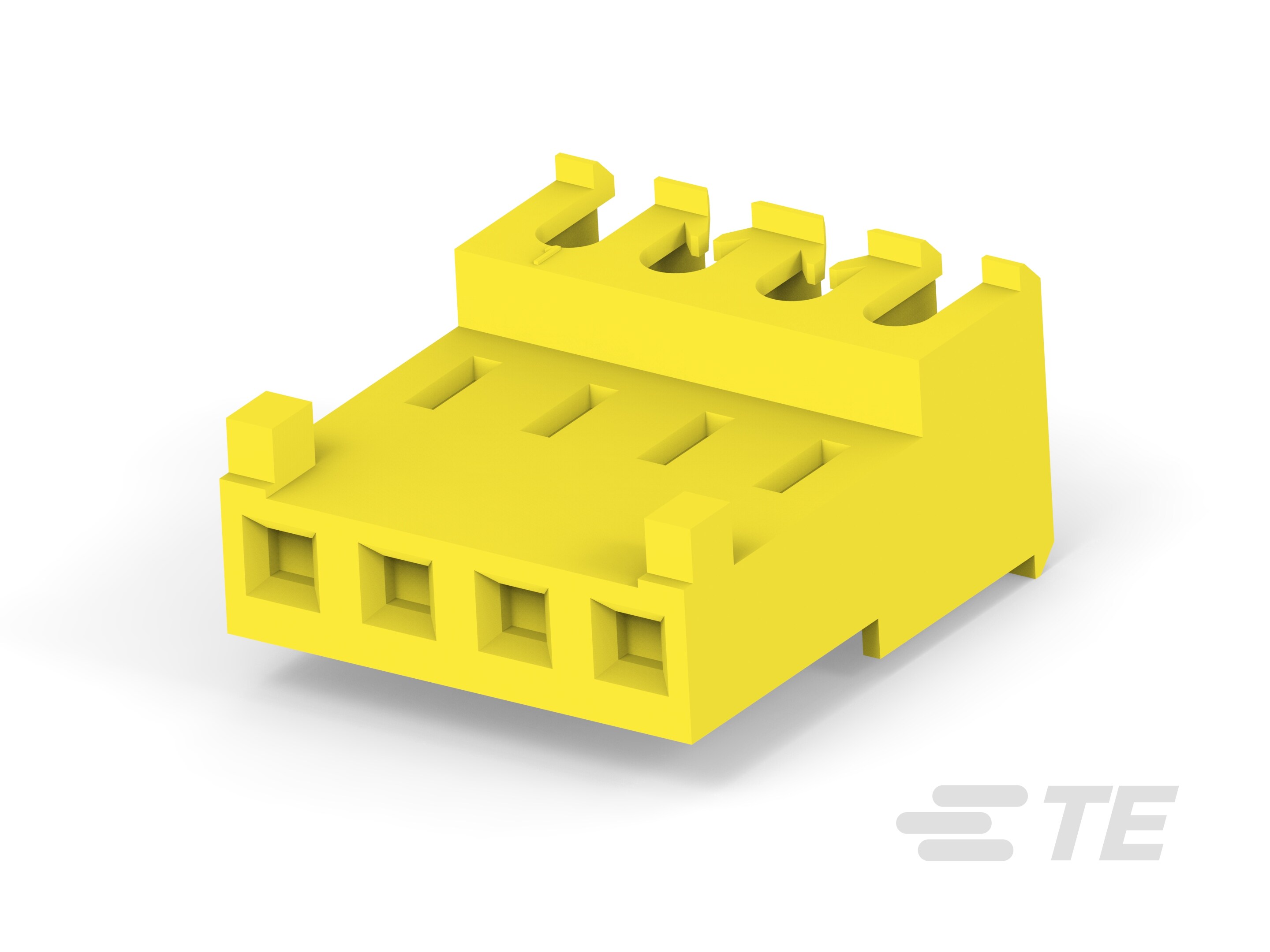 04P MTA156 CONN ASSY 20AWG LF-3-644470-4