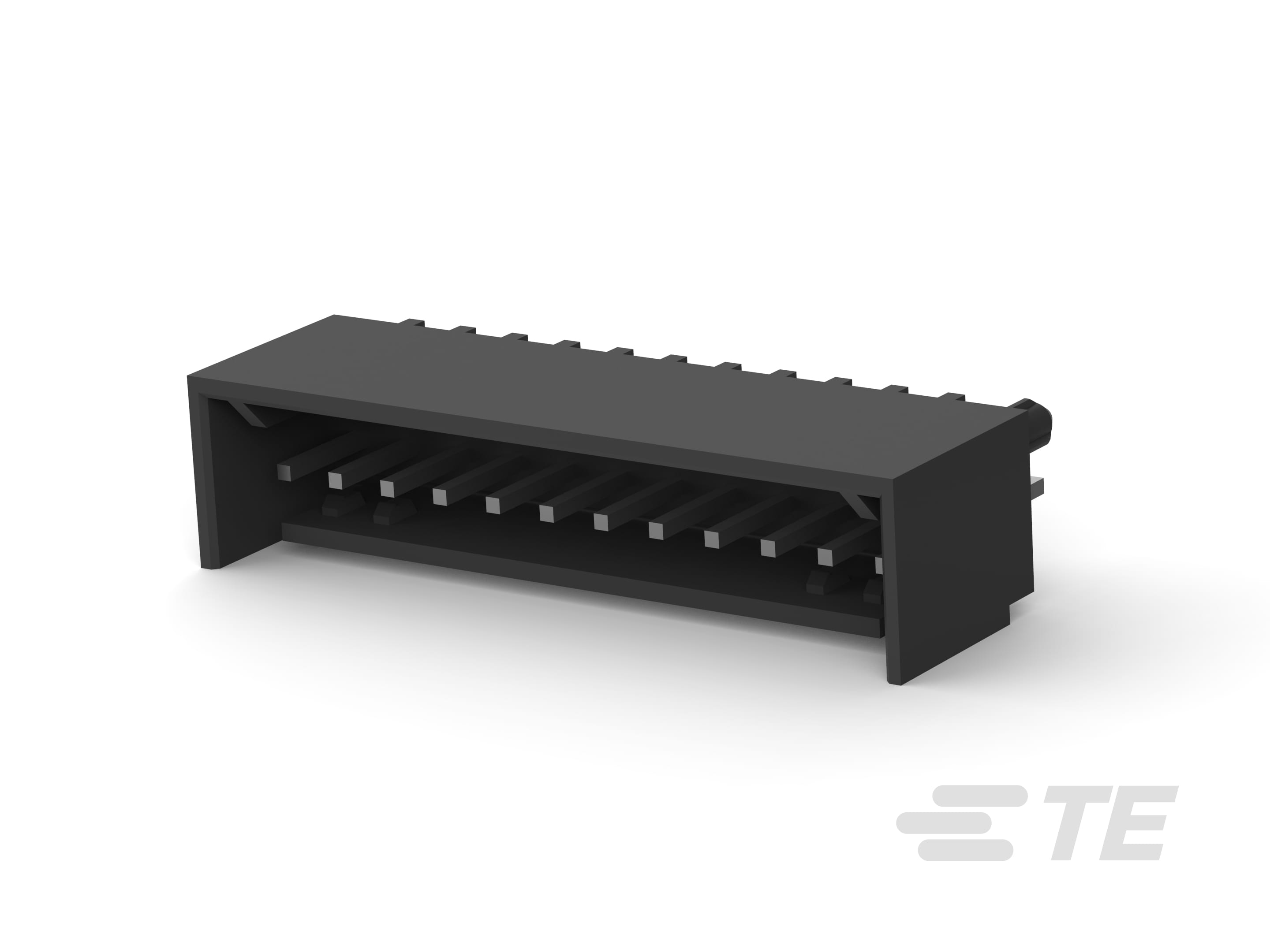 12P MTA100 SHRDED HDR ASSY SN-3-644486-2