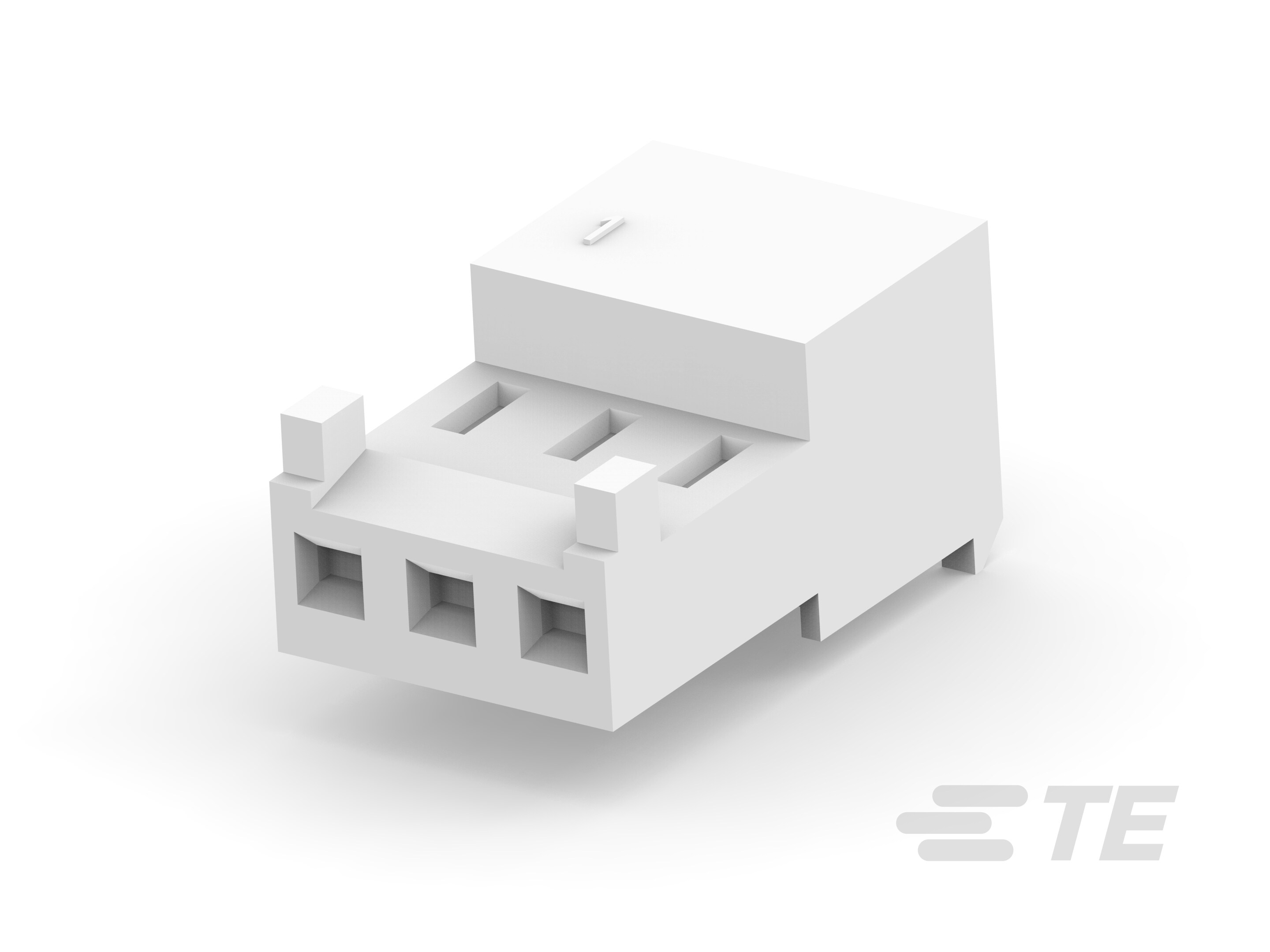 03P MTA100 CONN ASSY TAPE LF-3-644512-3