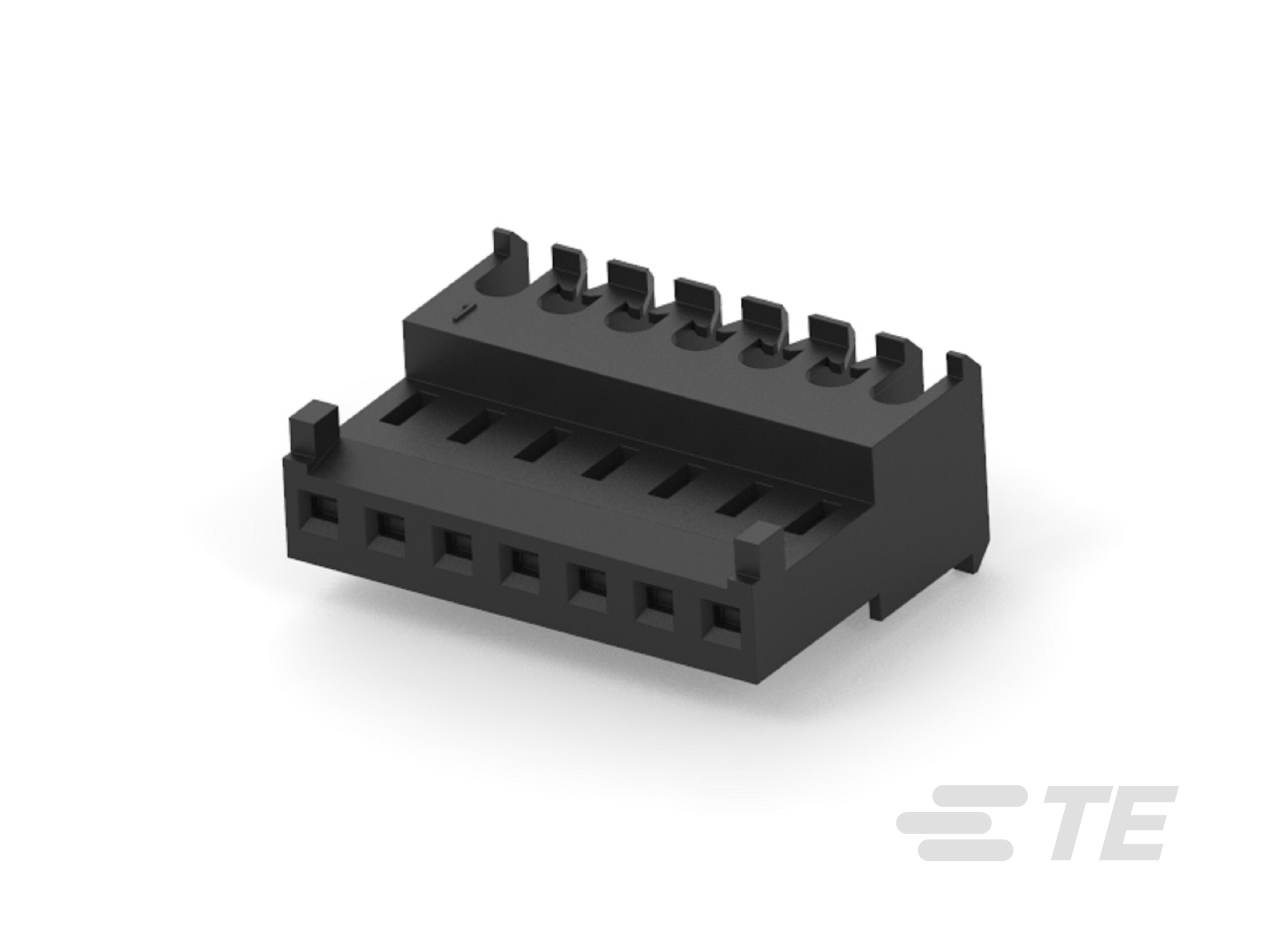 07P MTA100 CONN ASSY BLK LF-3-644579-7