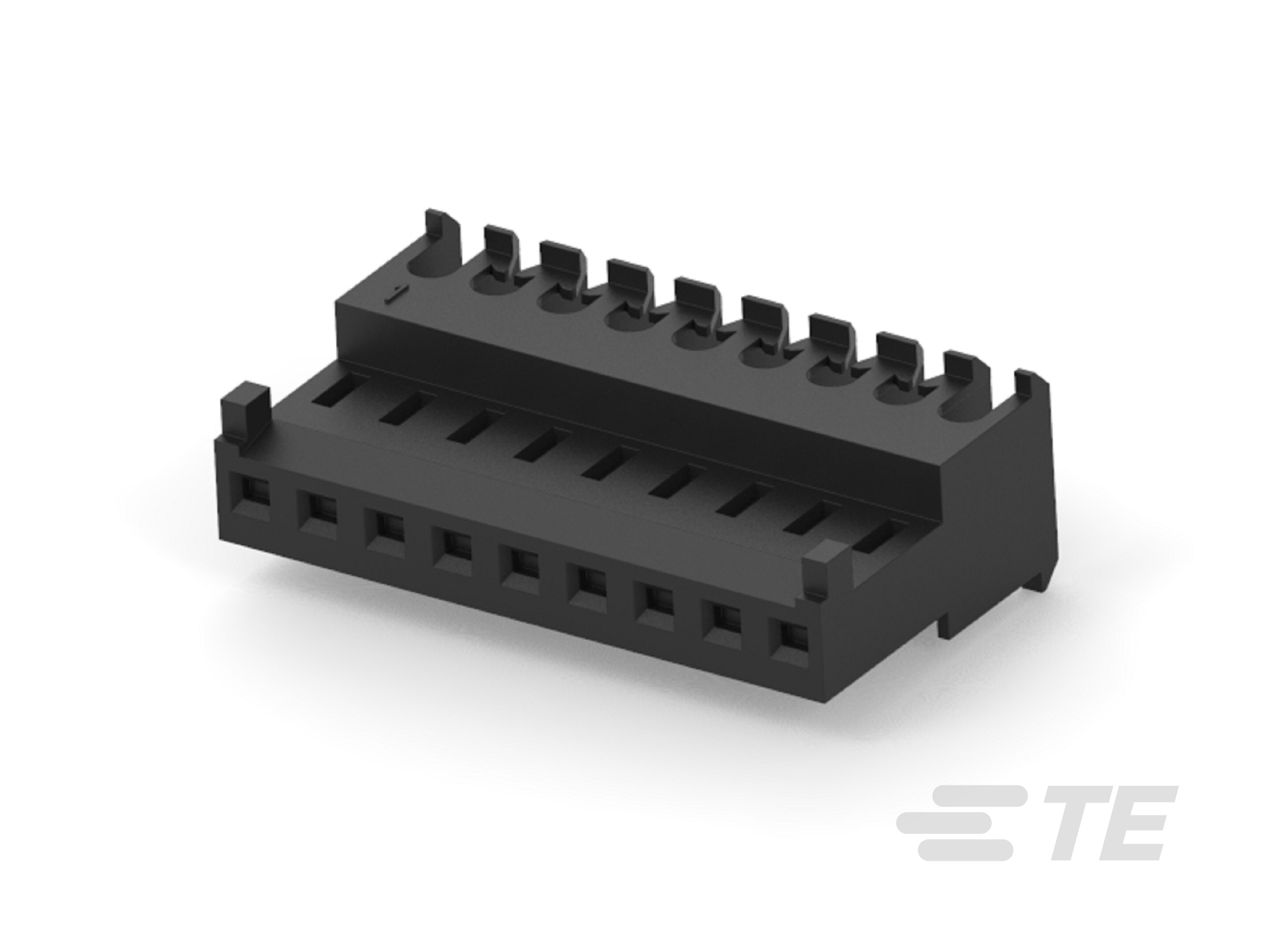 09P MTA100 CONN ASSY BLK LF-3-644579-9