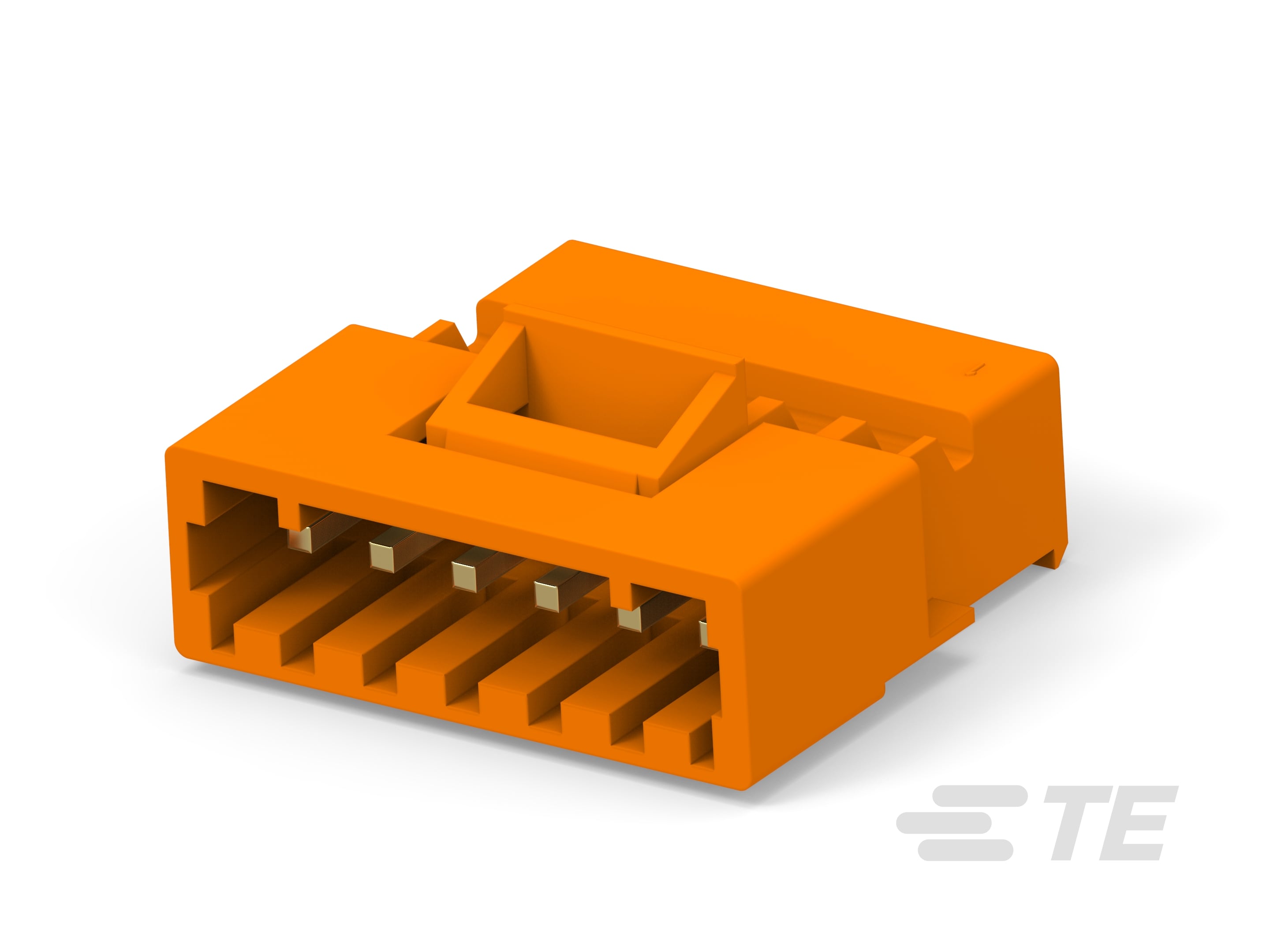 06P MTA156 PSTD CONN 18AWG LF-3-644807-6