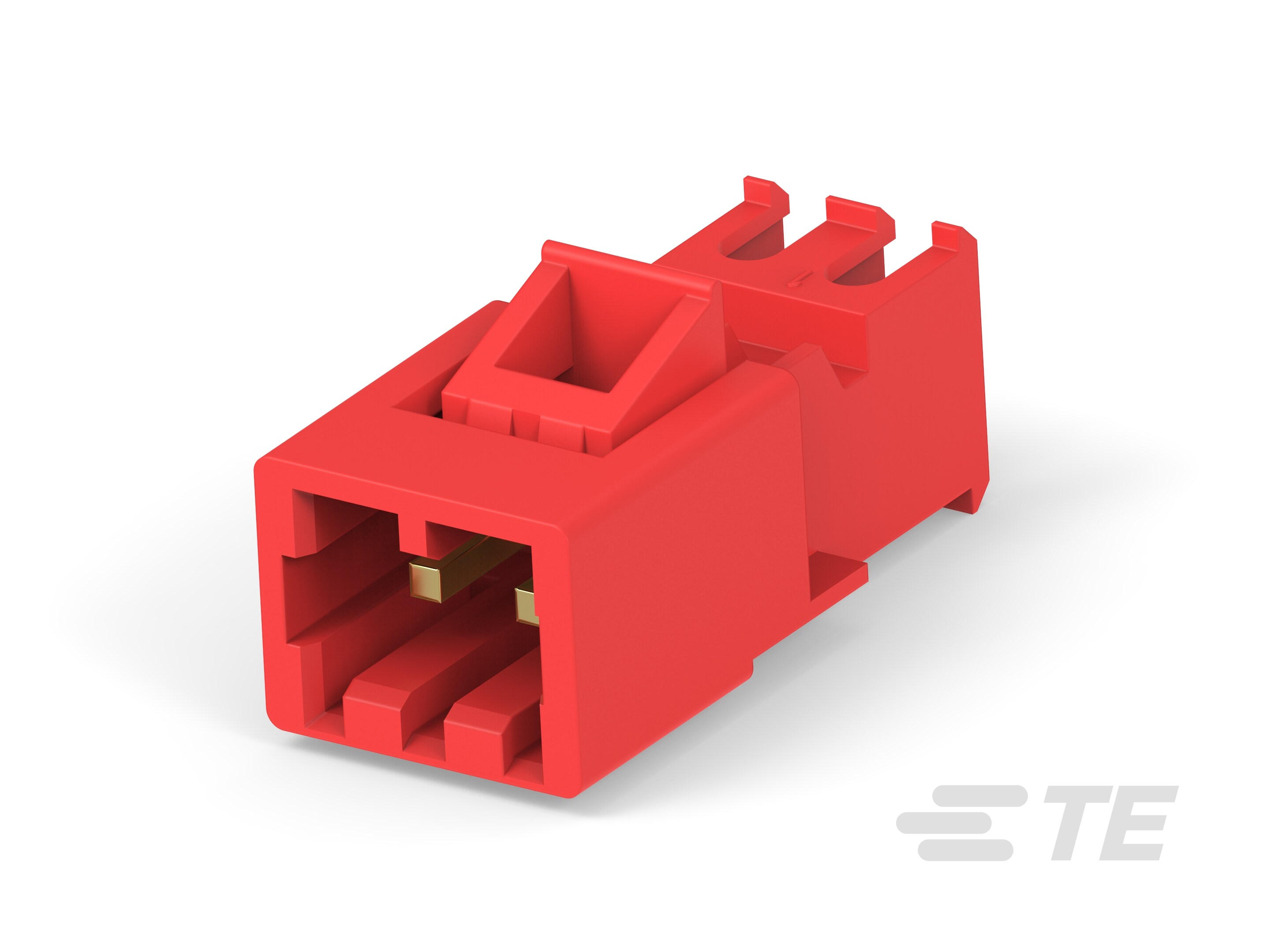 02P MTA156 PSTD CONN 22AWG LF-3-644814-2