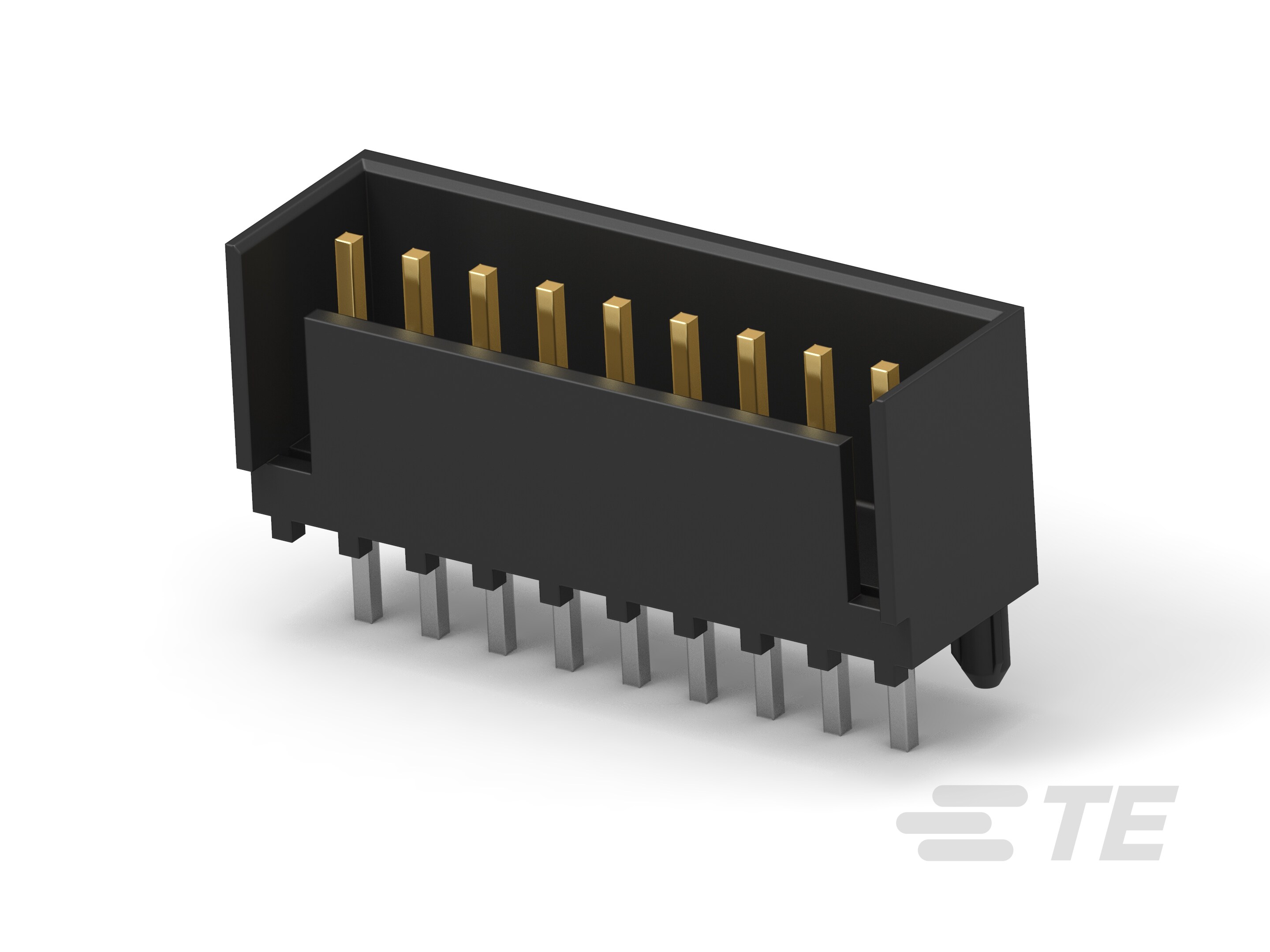 09P CST100 SHRD HDR ASSY LF-3-644897-9