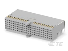 3-646547-0 : Z-PACK Hard Metric Backplane Receptacle