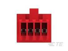 SR メイティーナ 4枚 3-647050-4 : MTA 100 PCB Headers & Receptacles | TE Connectivity