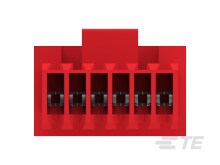 品質が完璧 Standard 100 MTA : 3-647000-6 Rectangular TE | Connectors コレクション