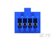 3-647002-4 : MTA 100 スタンダード角形コネクタ | TE Connectivity