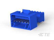 3-647002-6 Standard Rectangular Connectors 1