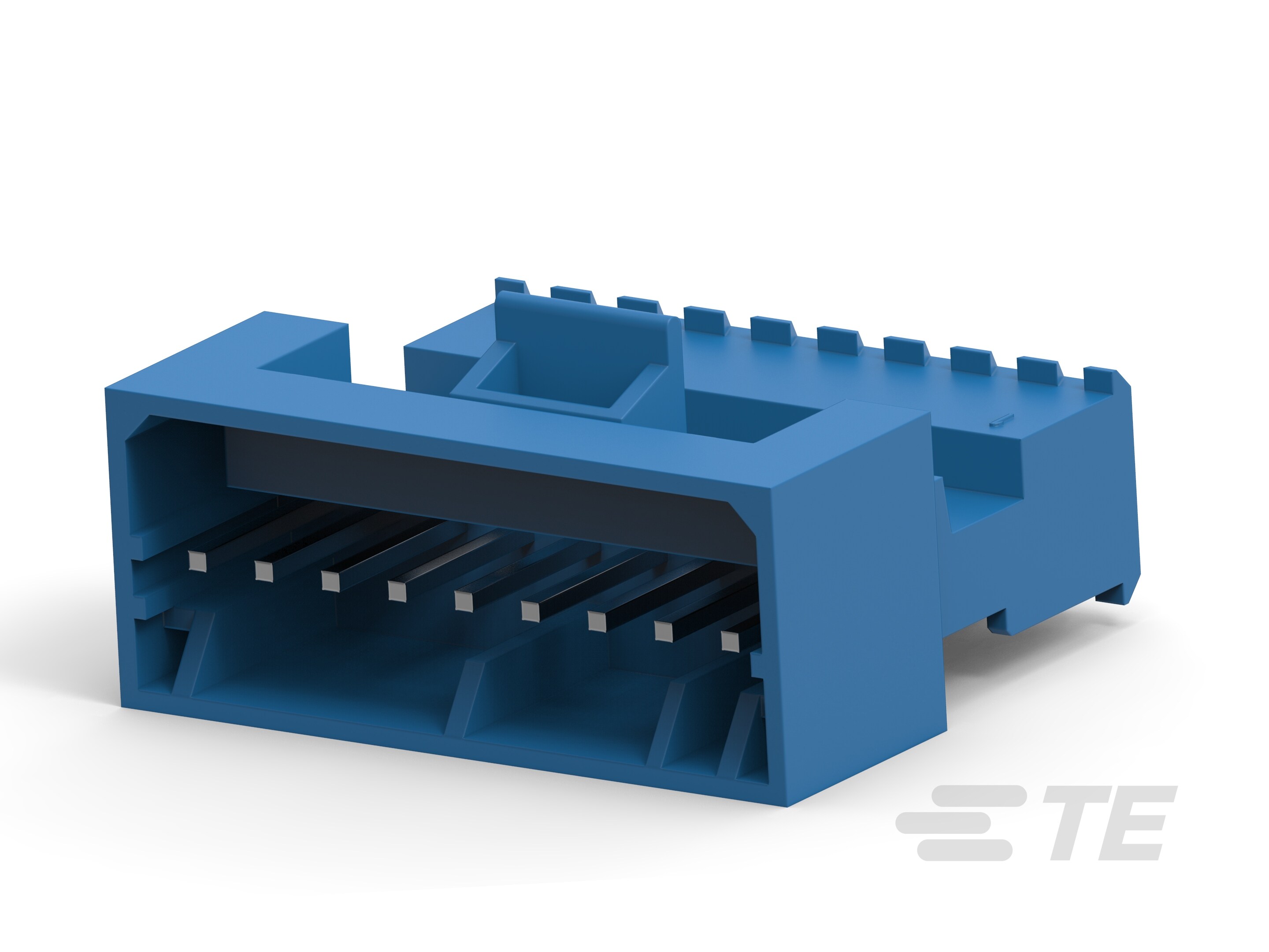 09P MTA100 PSTD CONN ASSY LF-3-647002-9