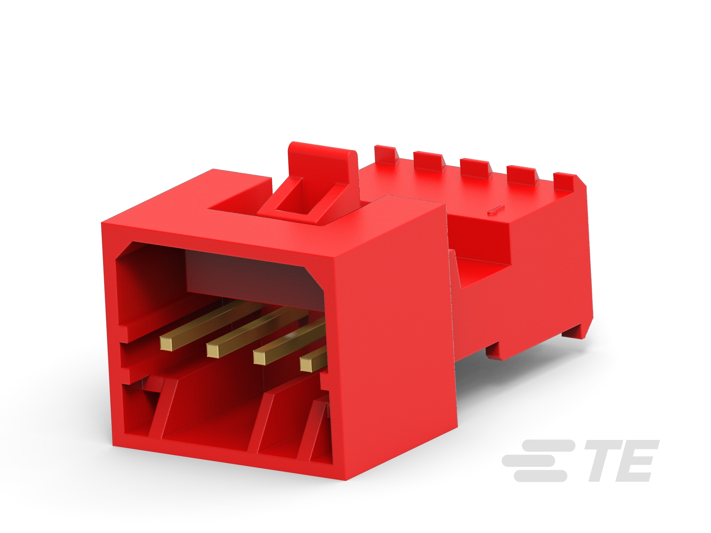 04P MTA100 PSTD CONN ASSY LF-3-647008-4