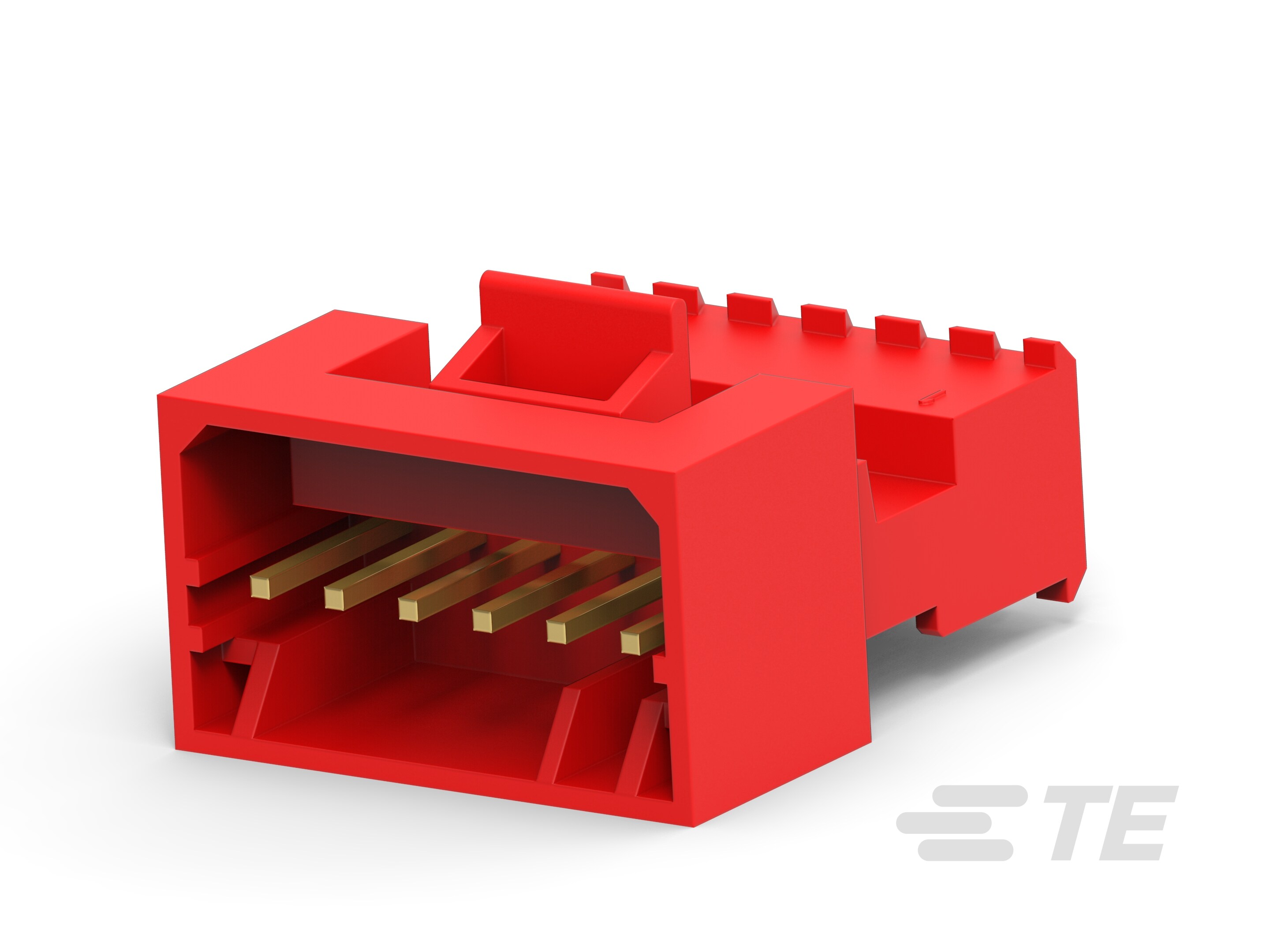 06P MTA100 PSTD CONN ASSY LF-3-647008-6