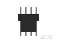 3-647050-4 : MTA 100 PCB Headers & Receptacles | TE Connectivity 3-647050-4 : MTA 100 PCB Headers & Receptacles | TE Connectivity