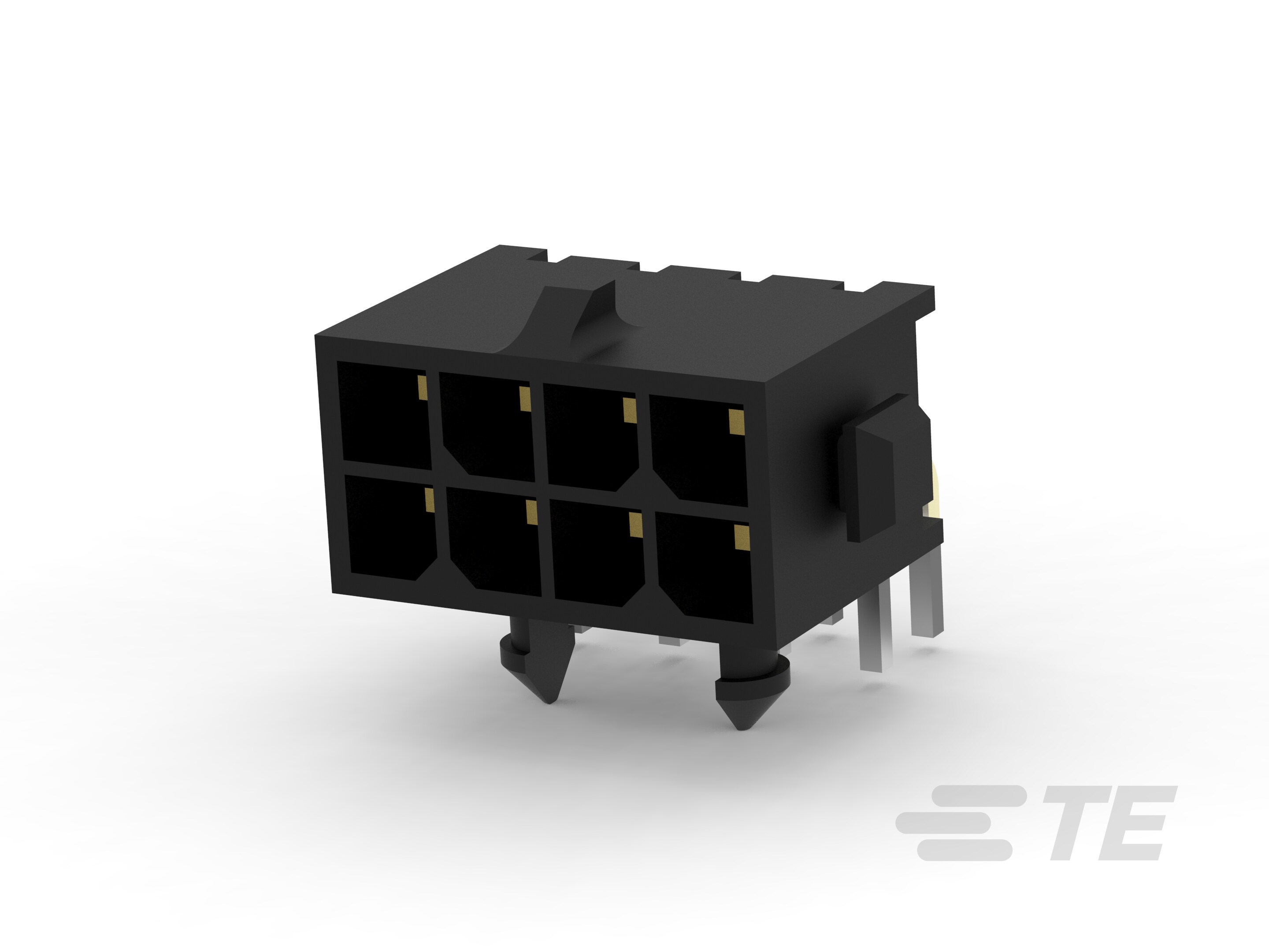 3-794620-8 : MATE-N-LOK PCB Headers & Receptacles | TE