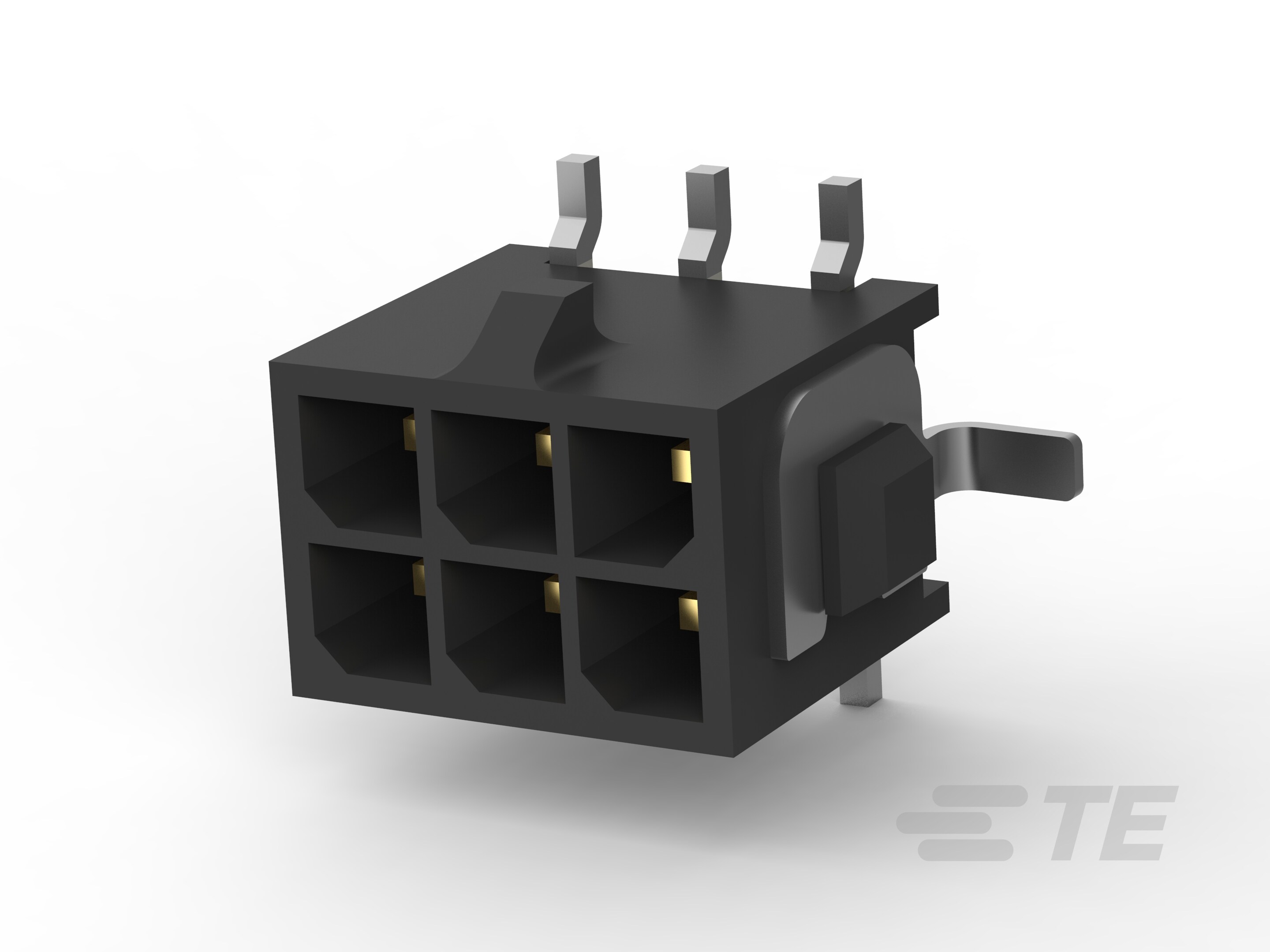 3-794638-6 : MATE-N-LOK PCB Headers & Receptacles | TE