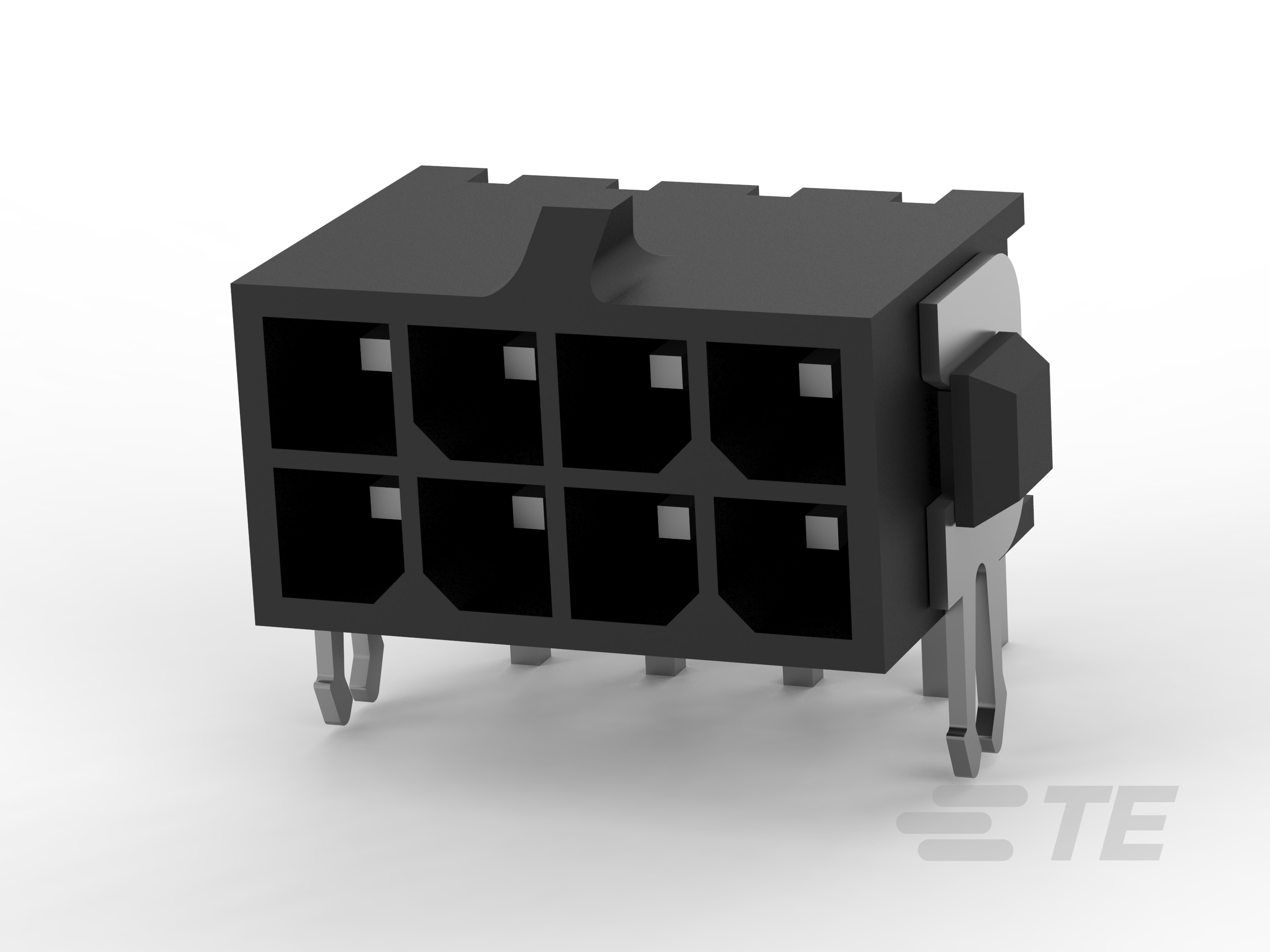 3-794677-8 : MATE-N-LOK PCB Headers & Receptacles | TE