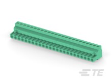 TERMI-BLOK PLUG STACKING 24P.5-3-796634-4