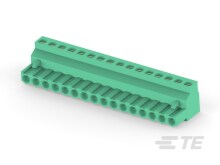 TERMI-BLOK PLUG STACKING 14P.5-3-796634-9