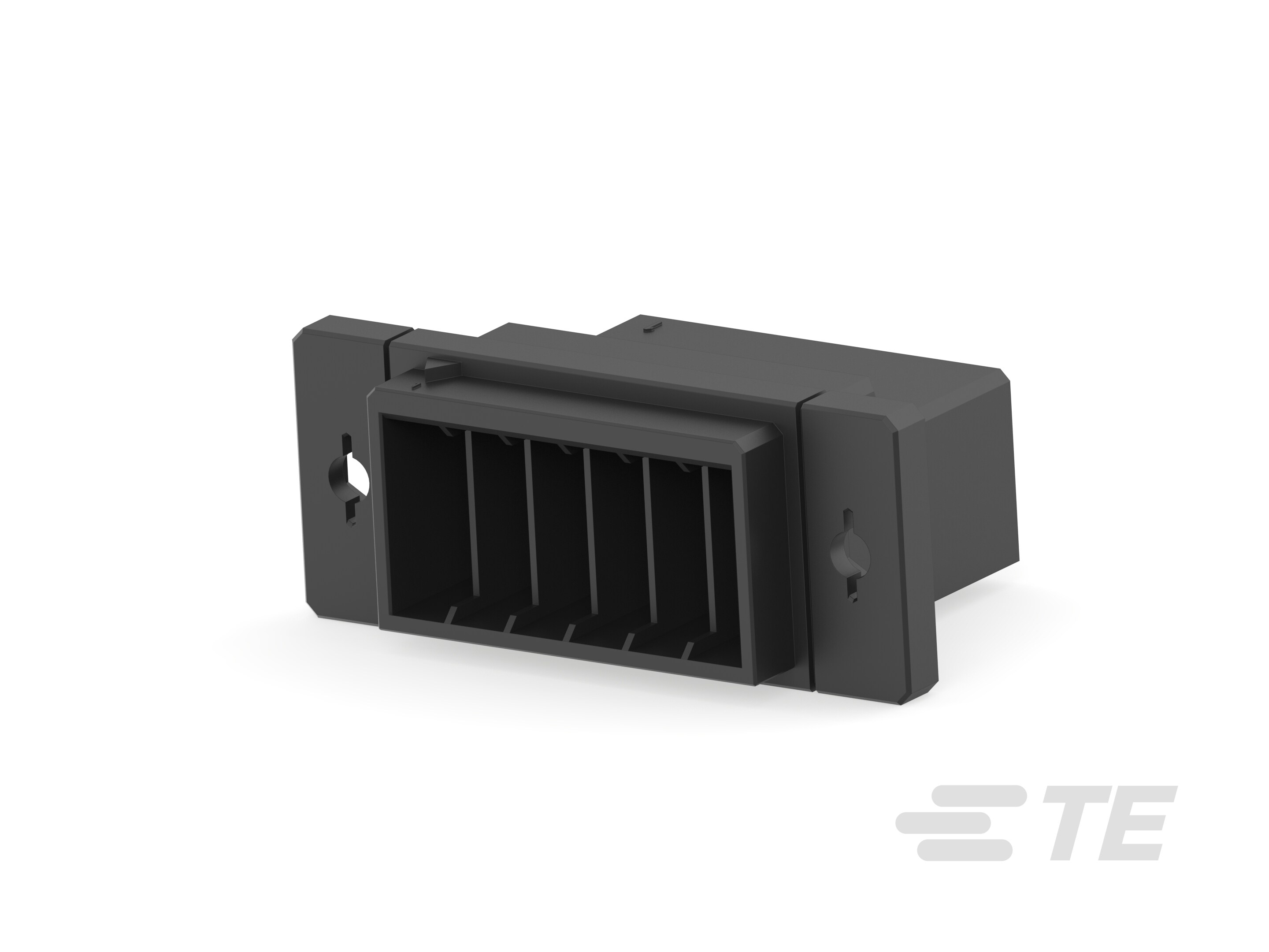 DYNAMIC D-3500 TAB HSG 12P P/M-3-917241-6