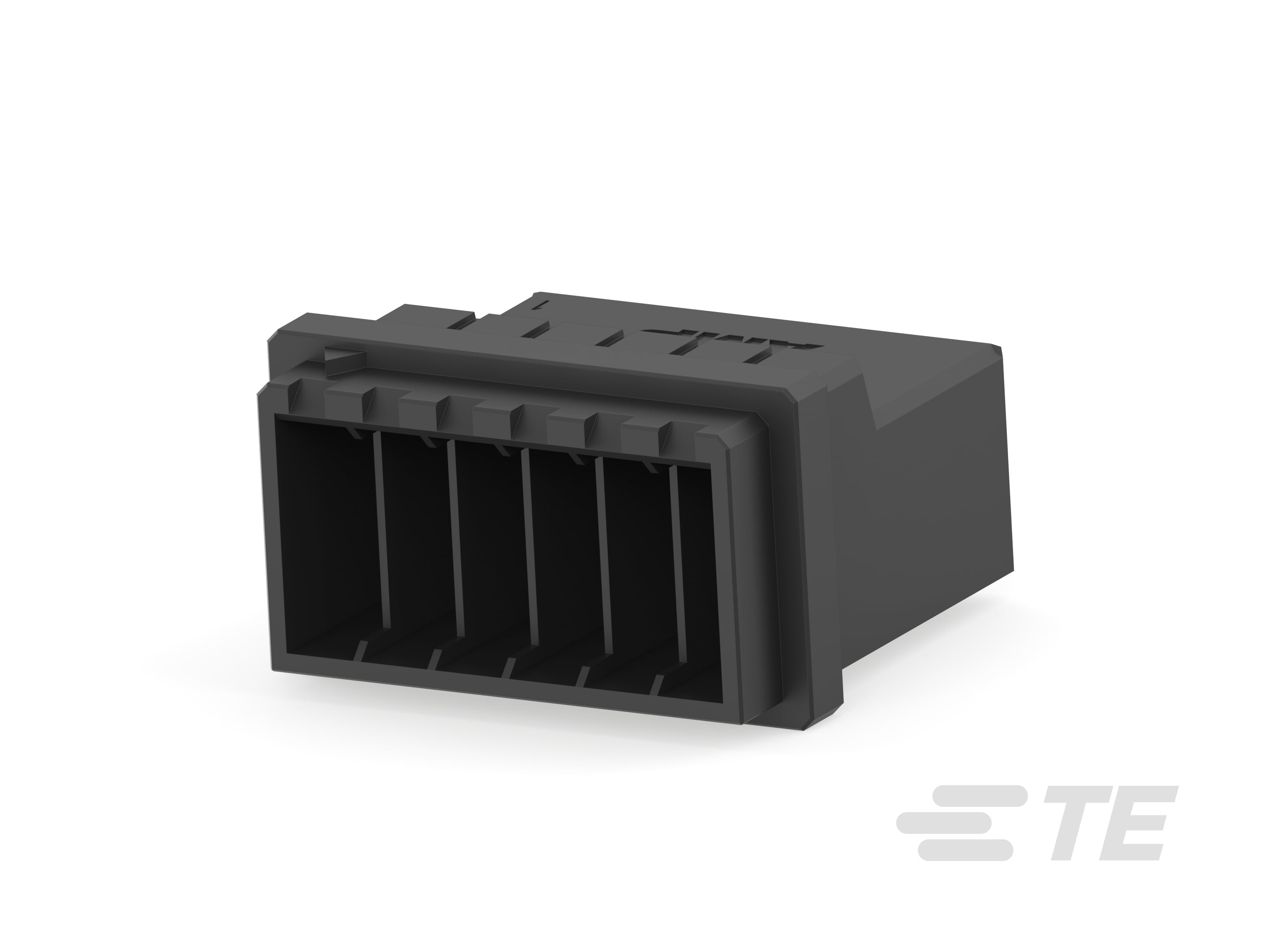 DYNAMIC D-3500 TAB HSG 12P F/H-3-917242-6