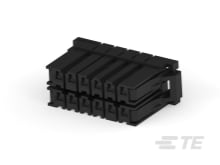 3-917659-6 : Dynamic Series Receptacle and Tab Housing: 5.08