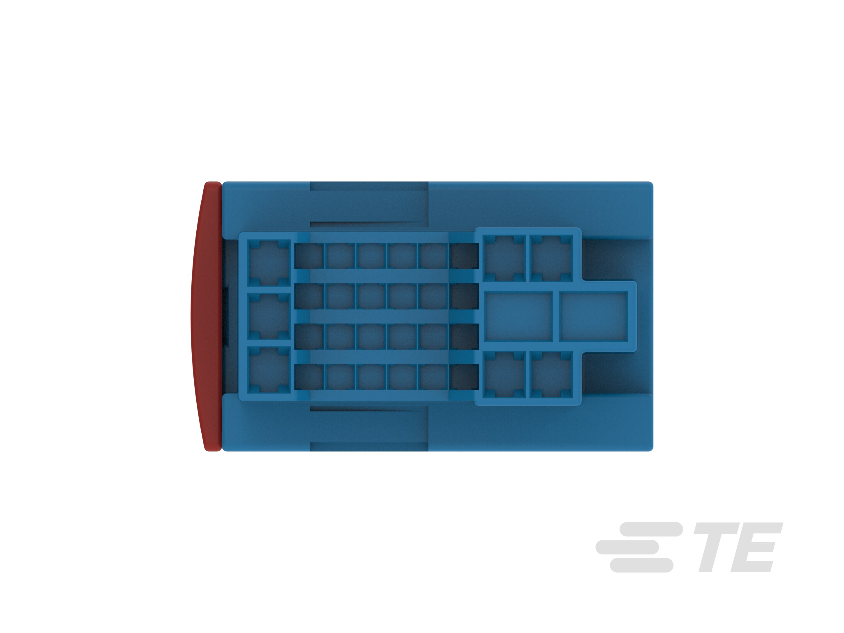 3-963291-1 : AMP Timer Connector Housing | TE Connectivity