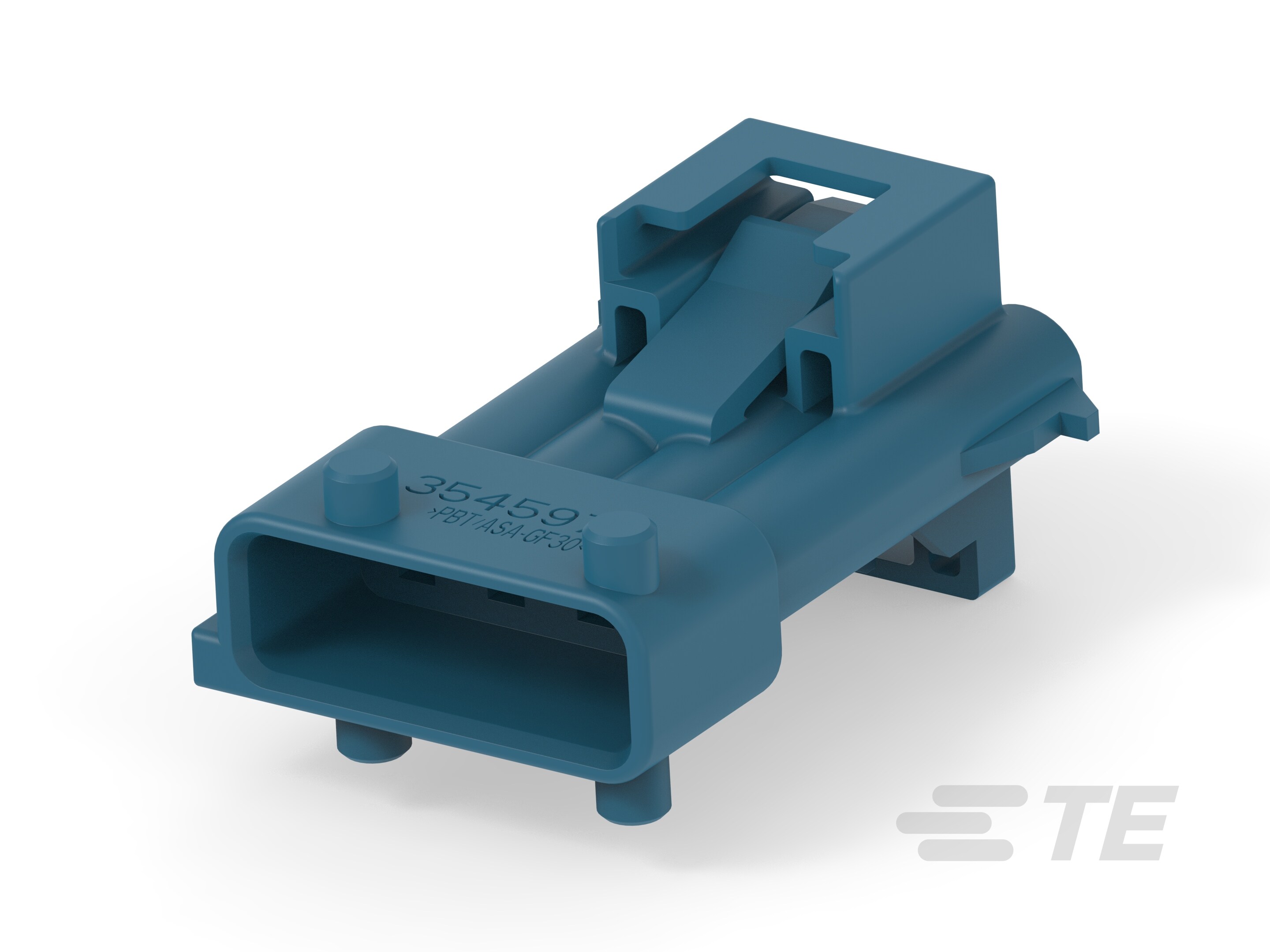 FLACHSTE-GEH 2,8 4P-3-965102-1