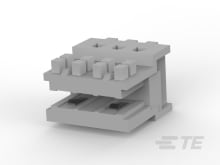 TE Connectivity 3-966480-3